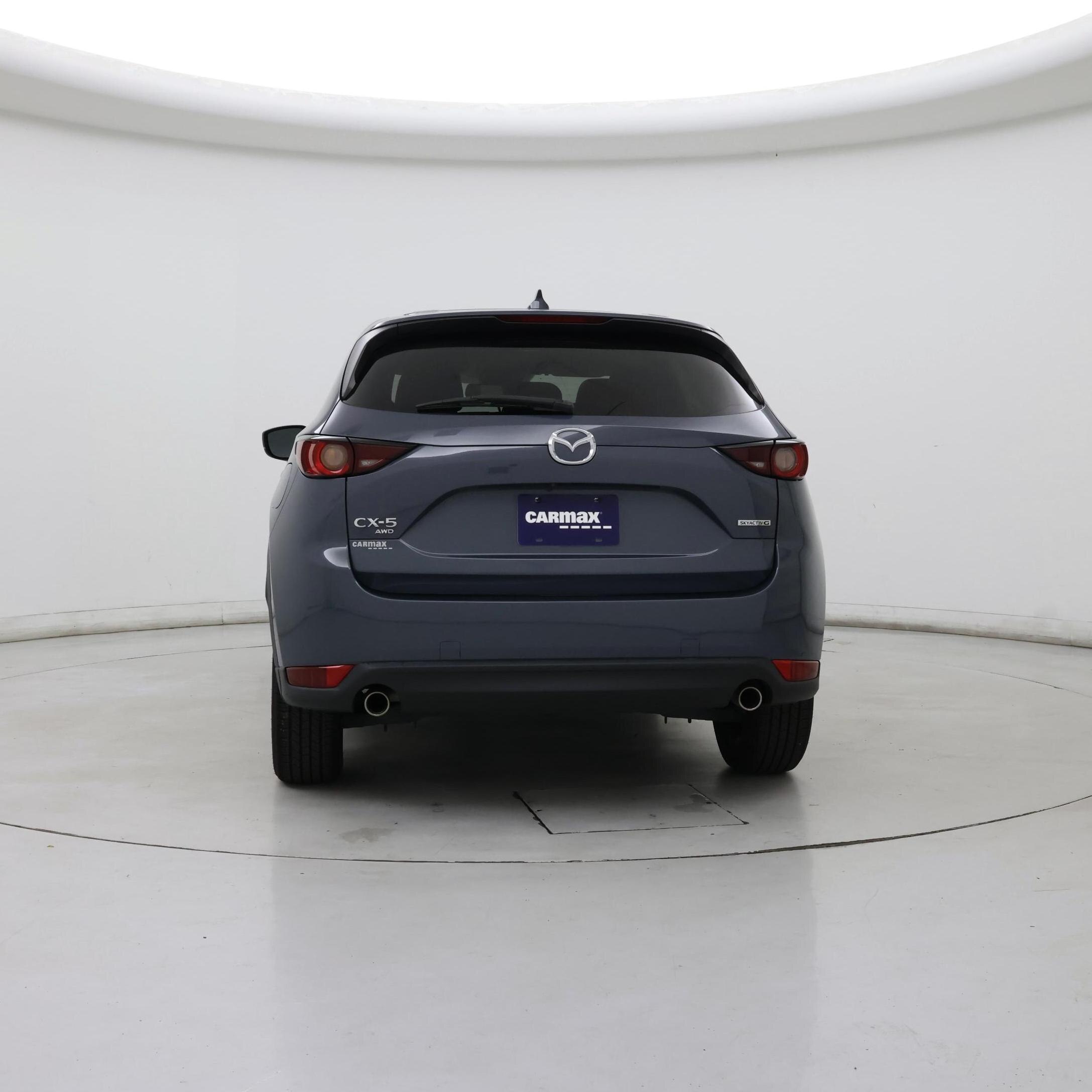 Thumbnail: 2021 Mazda CX-5 - 6