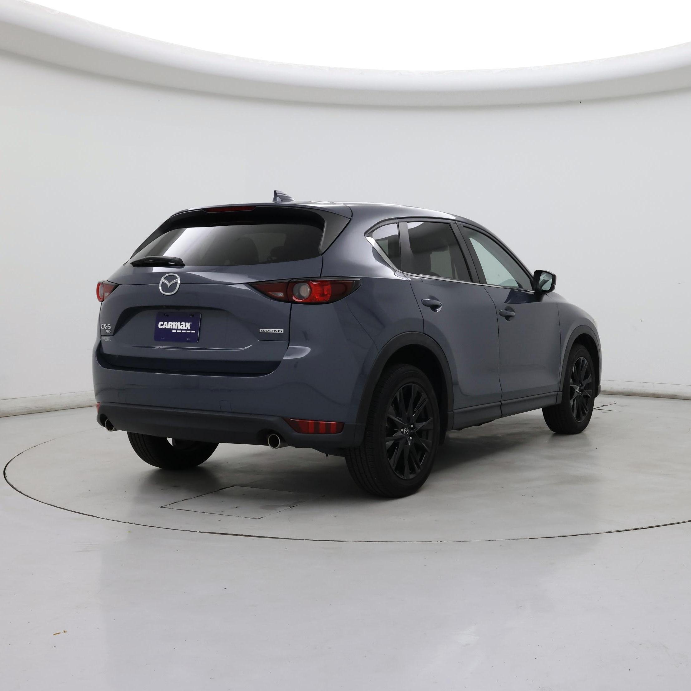 Thumbnail: 2021 Mazda CX-5 - 8