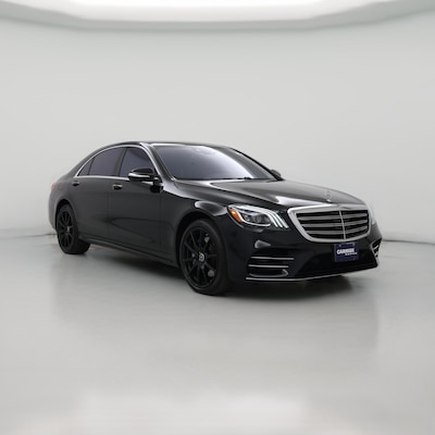 2020 Mercedes-Benz S560