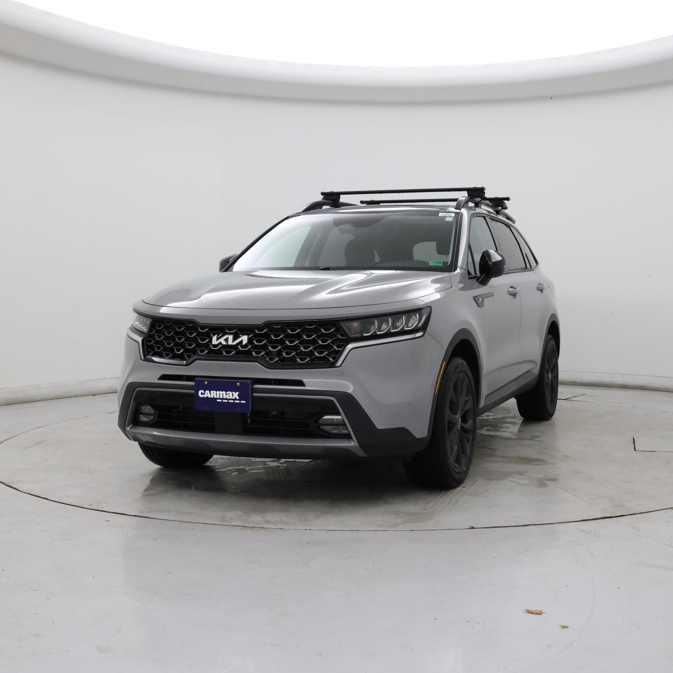 Thumbnail: 2022 Kia Sorento - 4