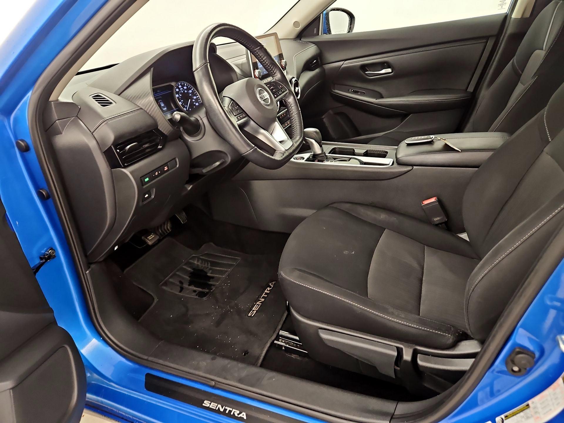 Thumbnail: 2023 Nissan Sentra - 11