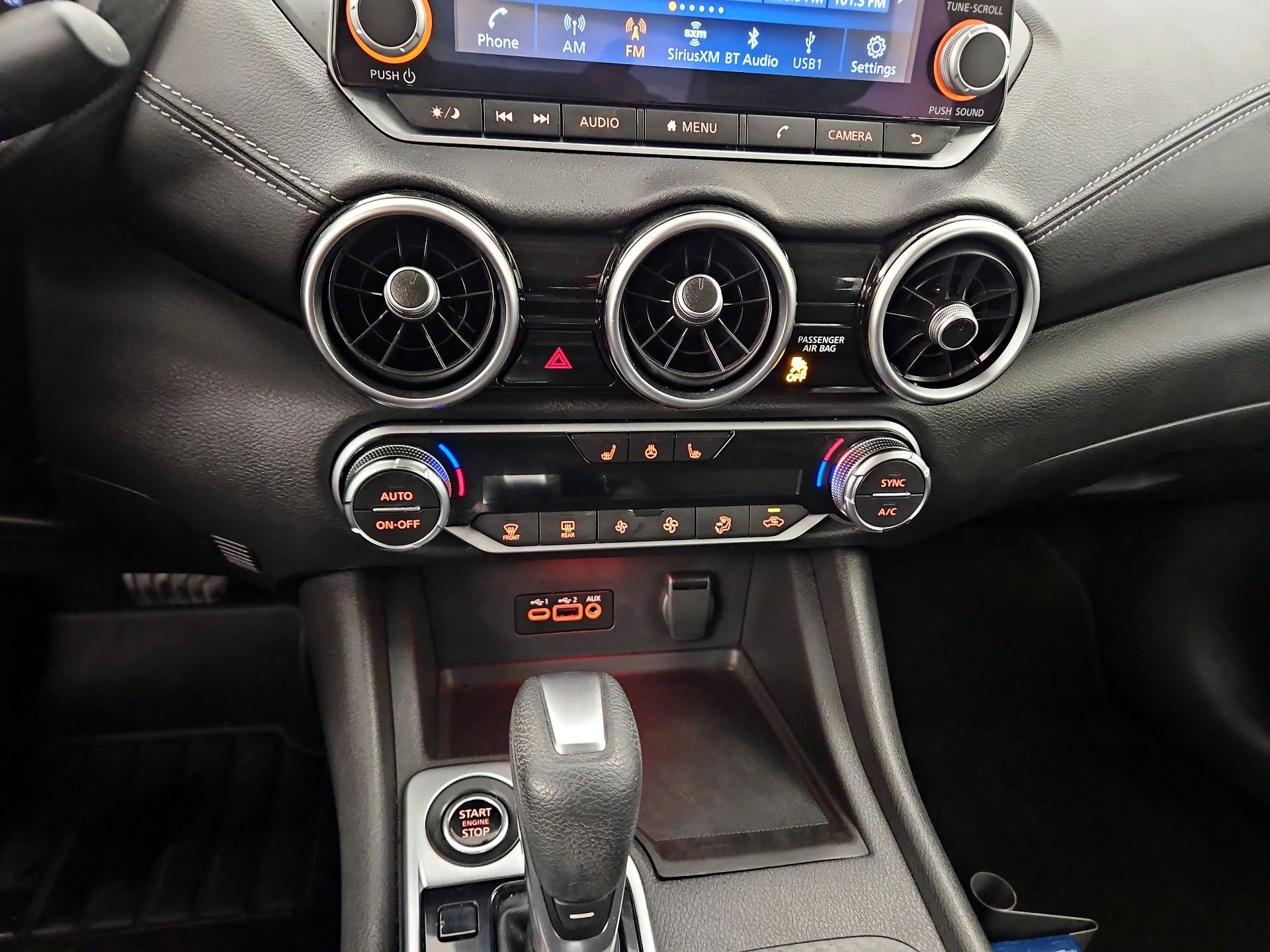 Thumbnail: 2023 Nissan Sentra - 16