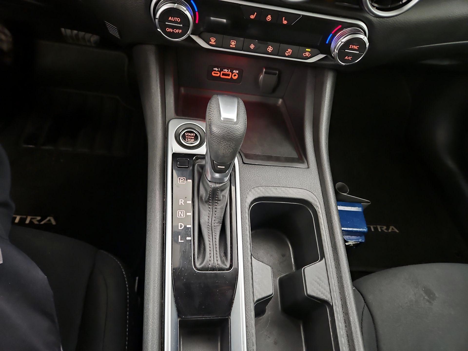 Thumbnail: 2023 Nissan Sentra - 17