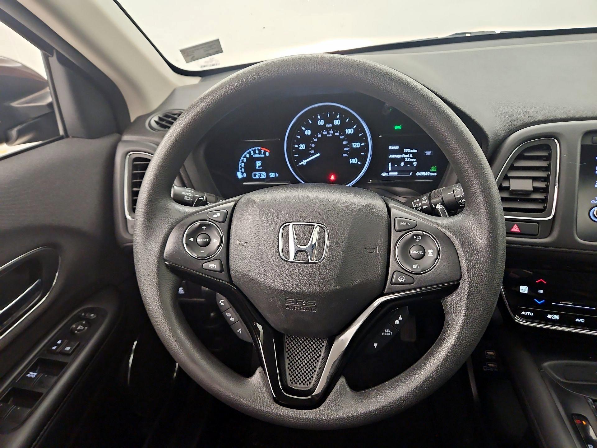 Thumbnail: 2022 Honda HR-V - 10