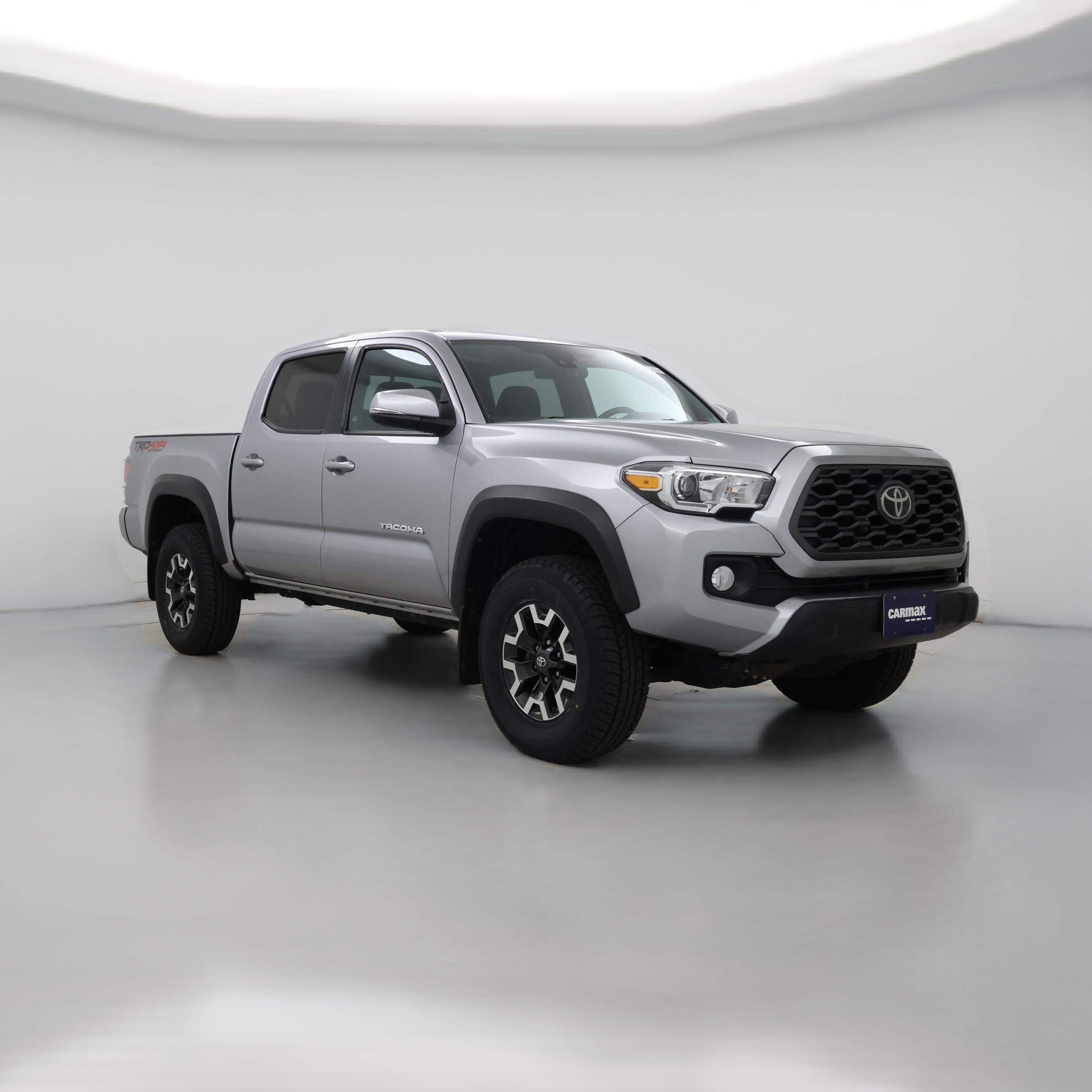 Thumbnail: 2020 Toyota Tacoma - 1
