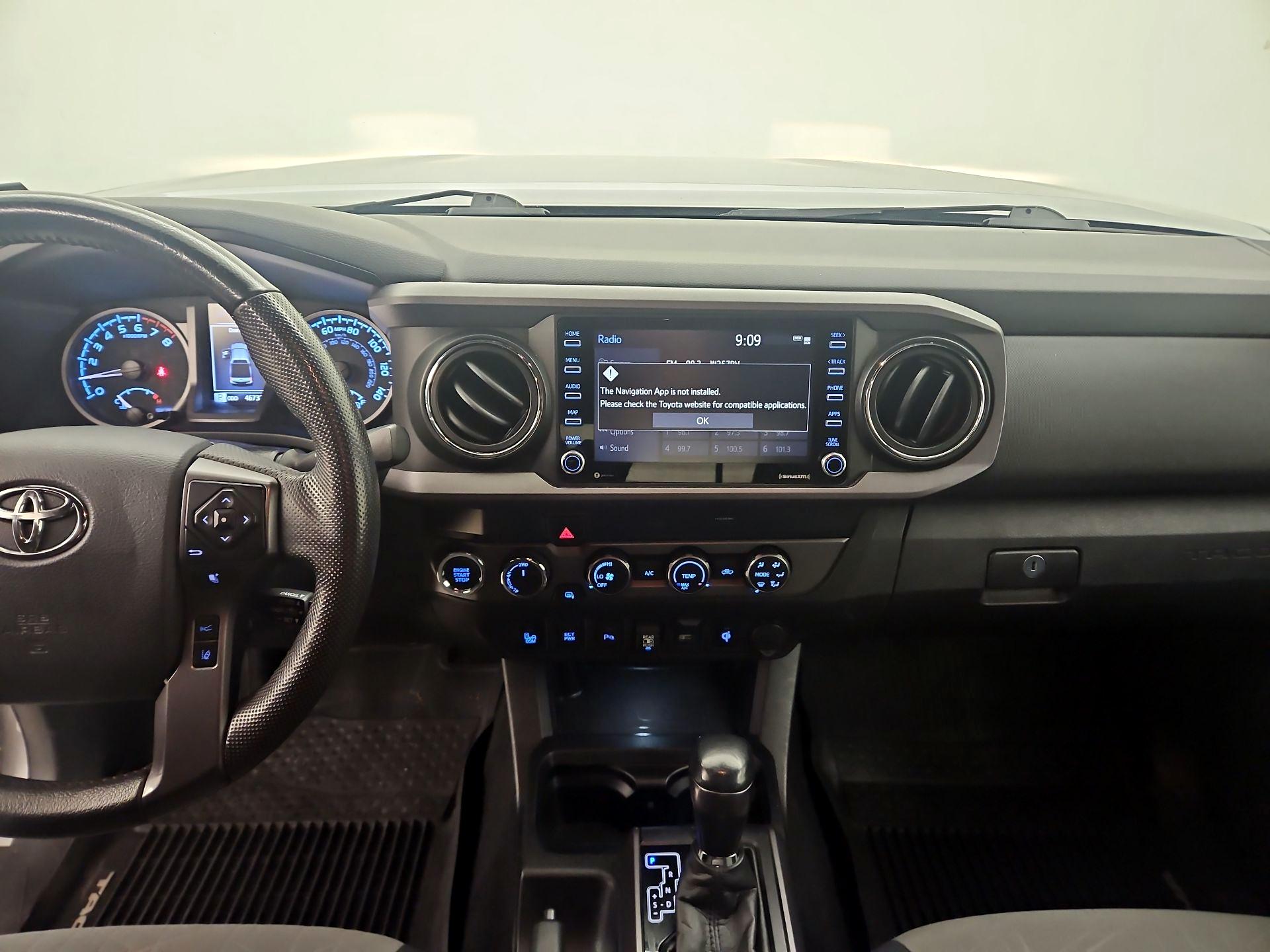 Thumbnail: 2020 Toyota Tacoma - 9