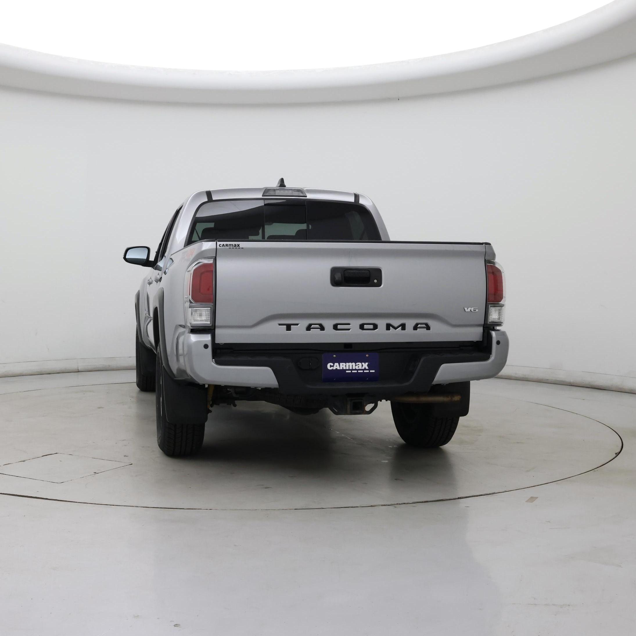 Thumbnail: 2020 Toyota Tacoma - 6