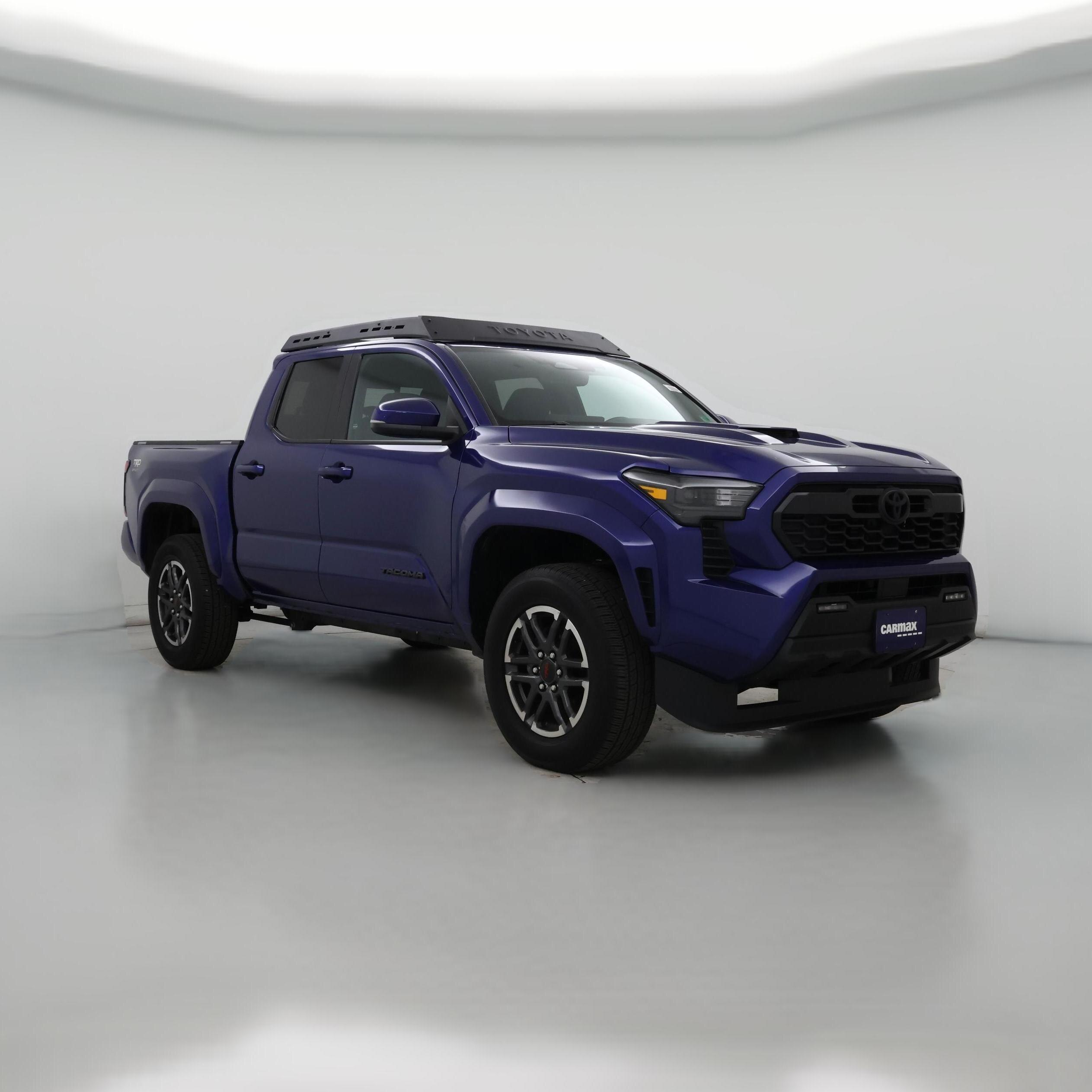 Thumbnail: 2024 Toyota Tacoma - 1