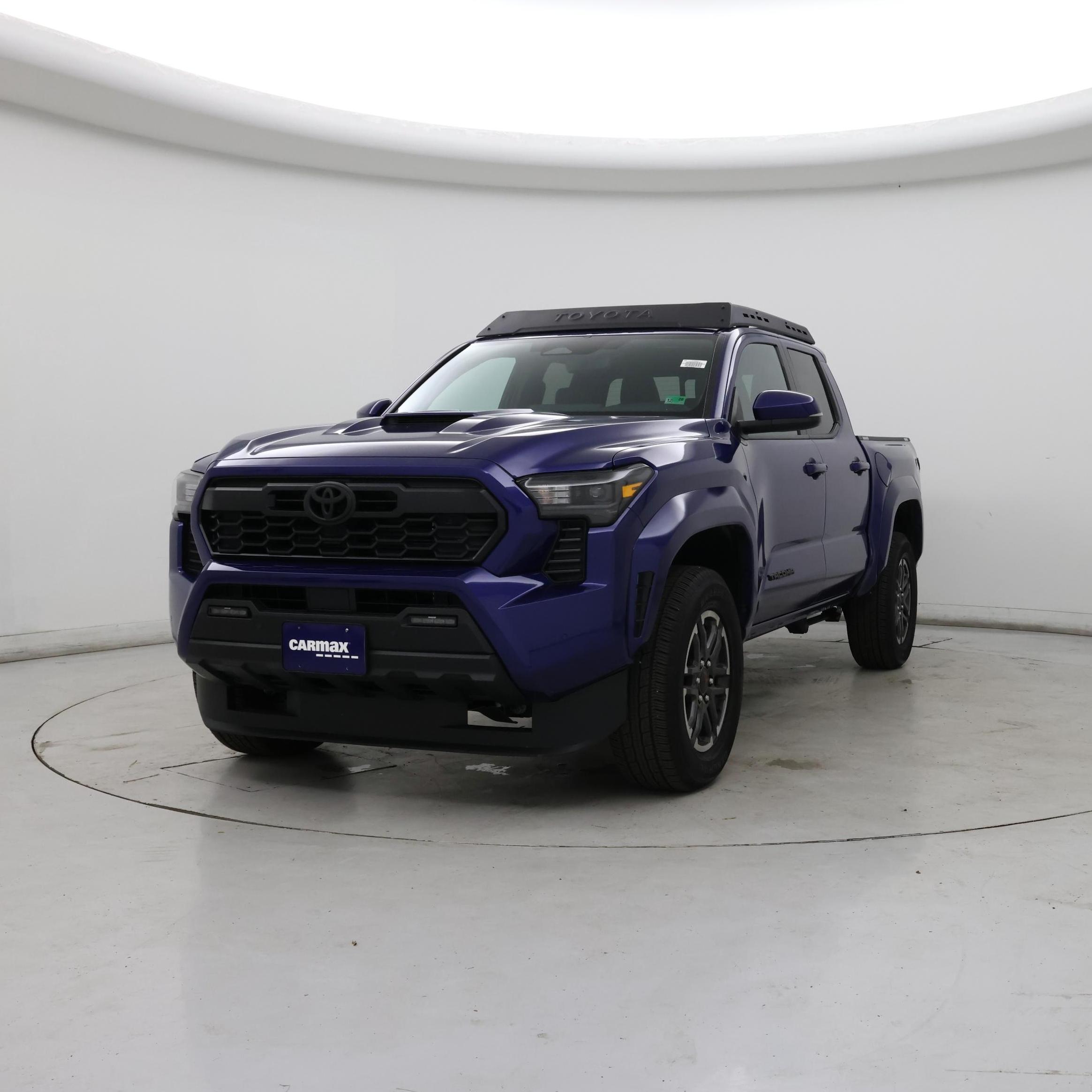 Thumbnail: 2024 Toyota Tacoma - 4