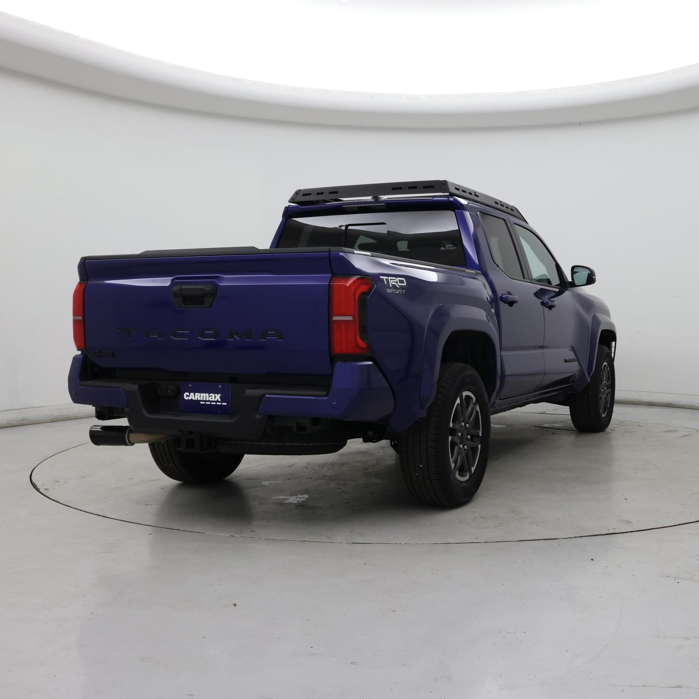 Thumbnail: 2024 Toyota Tacoma - 8