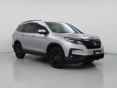 2021 Honda Pilot Special Edition