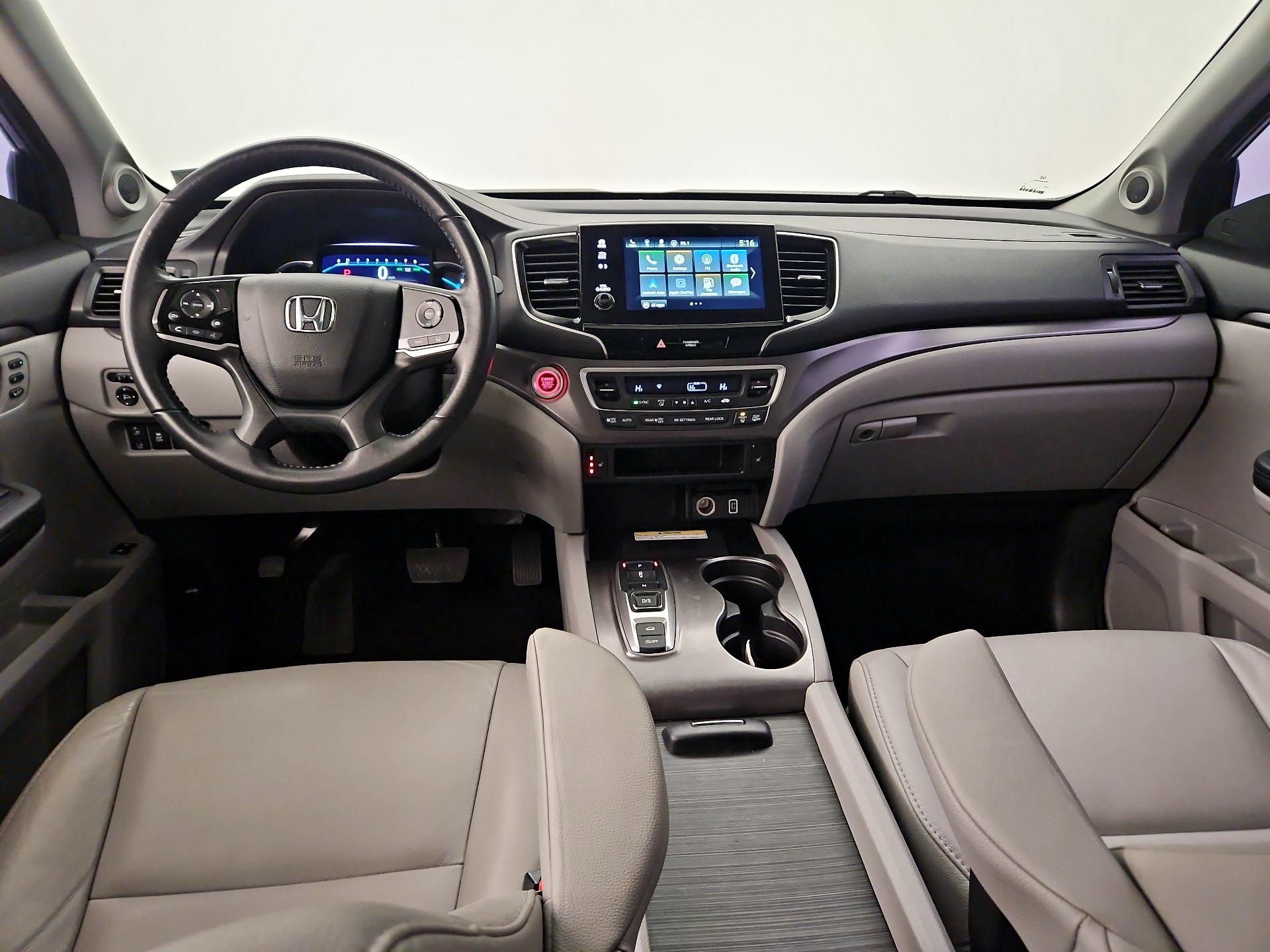 Thumbnail: 2021 Honda Pilot - 9