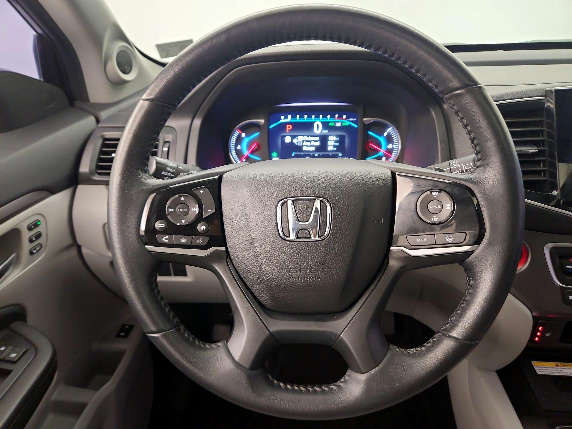 Thumbnail: 2021 Honda Pilot - 10