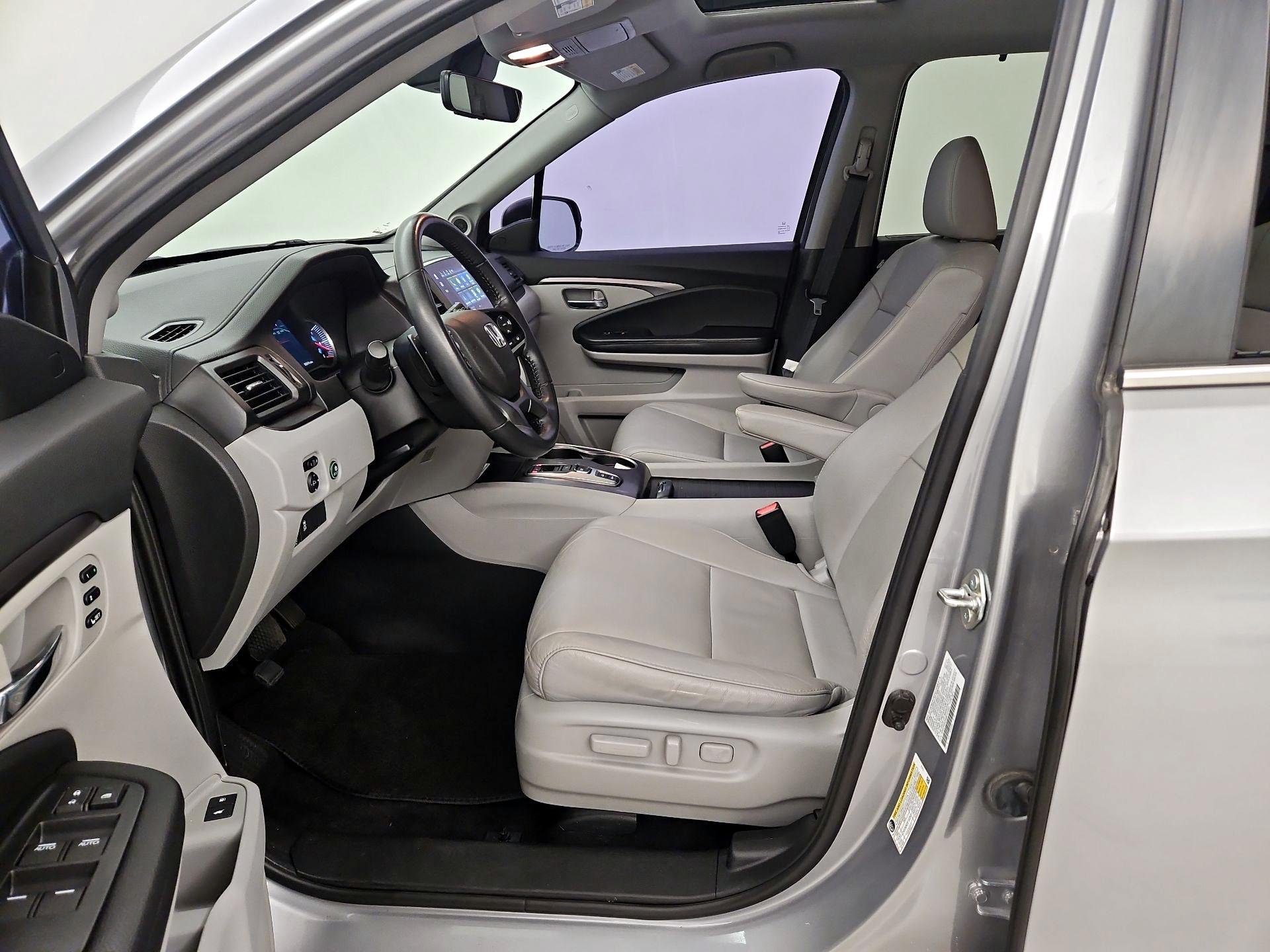 Thumbnail: 2021 Honda Pilot - 11