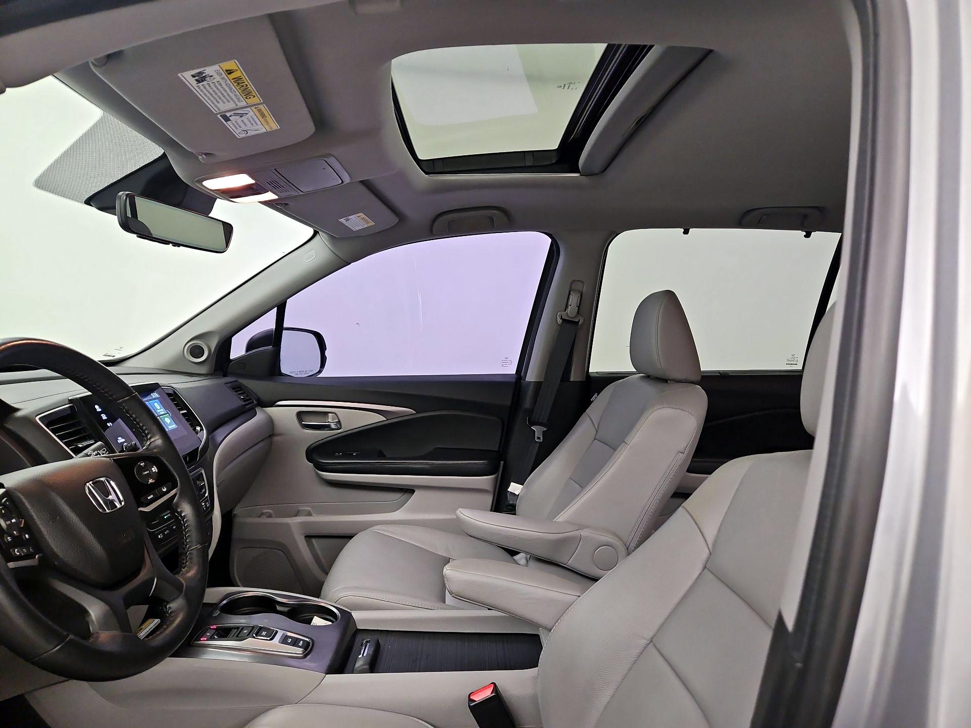 Thumbnail: 2021 Honda Pilot - 19