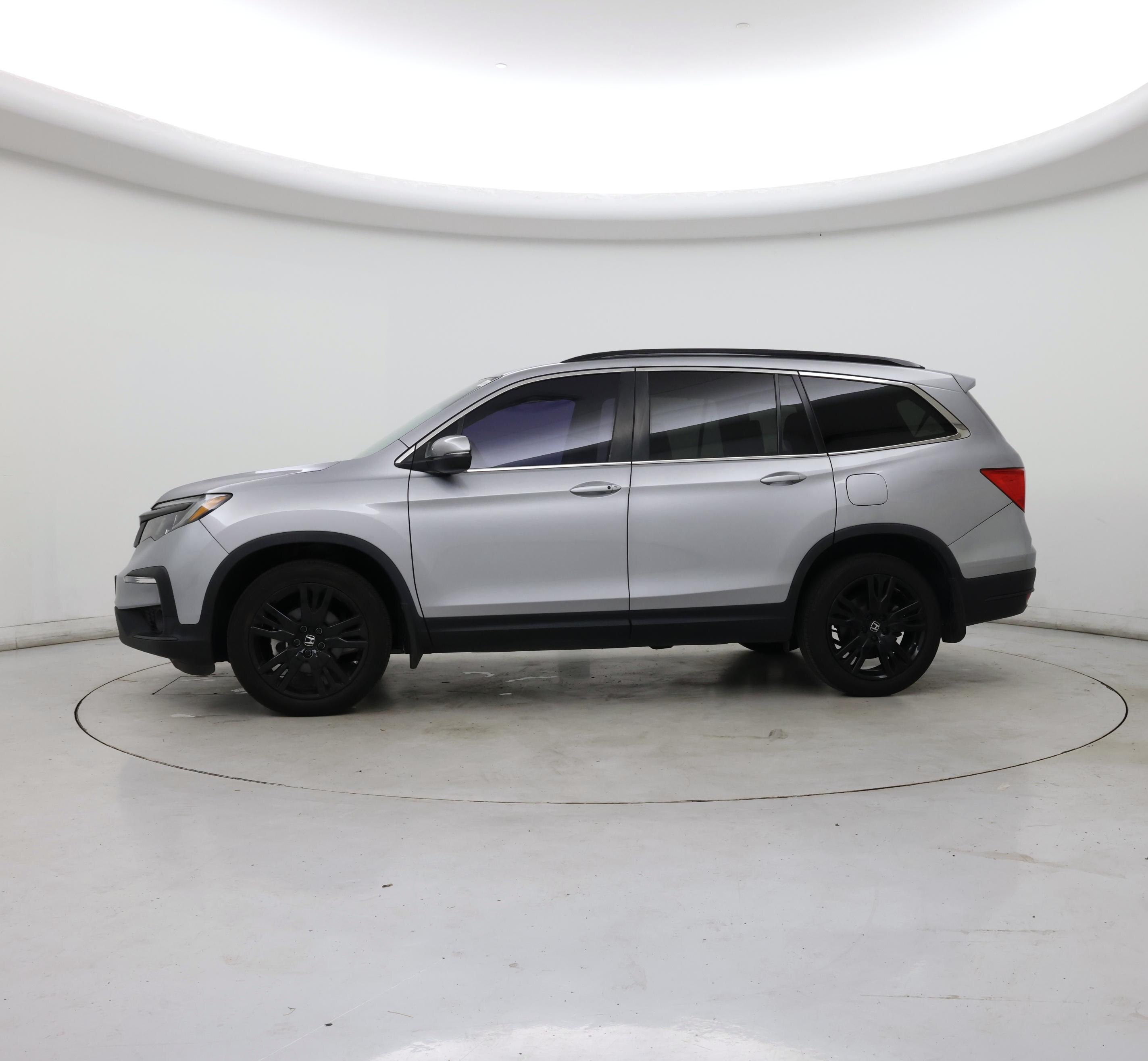 Thumbnail: 2021 Honda Pilot - 3