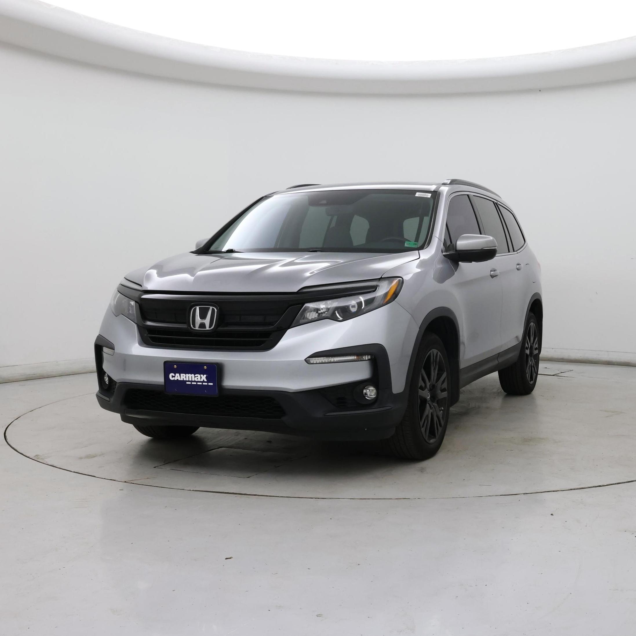 Thumbnail: 2021 Honda Pilot - 4