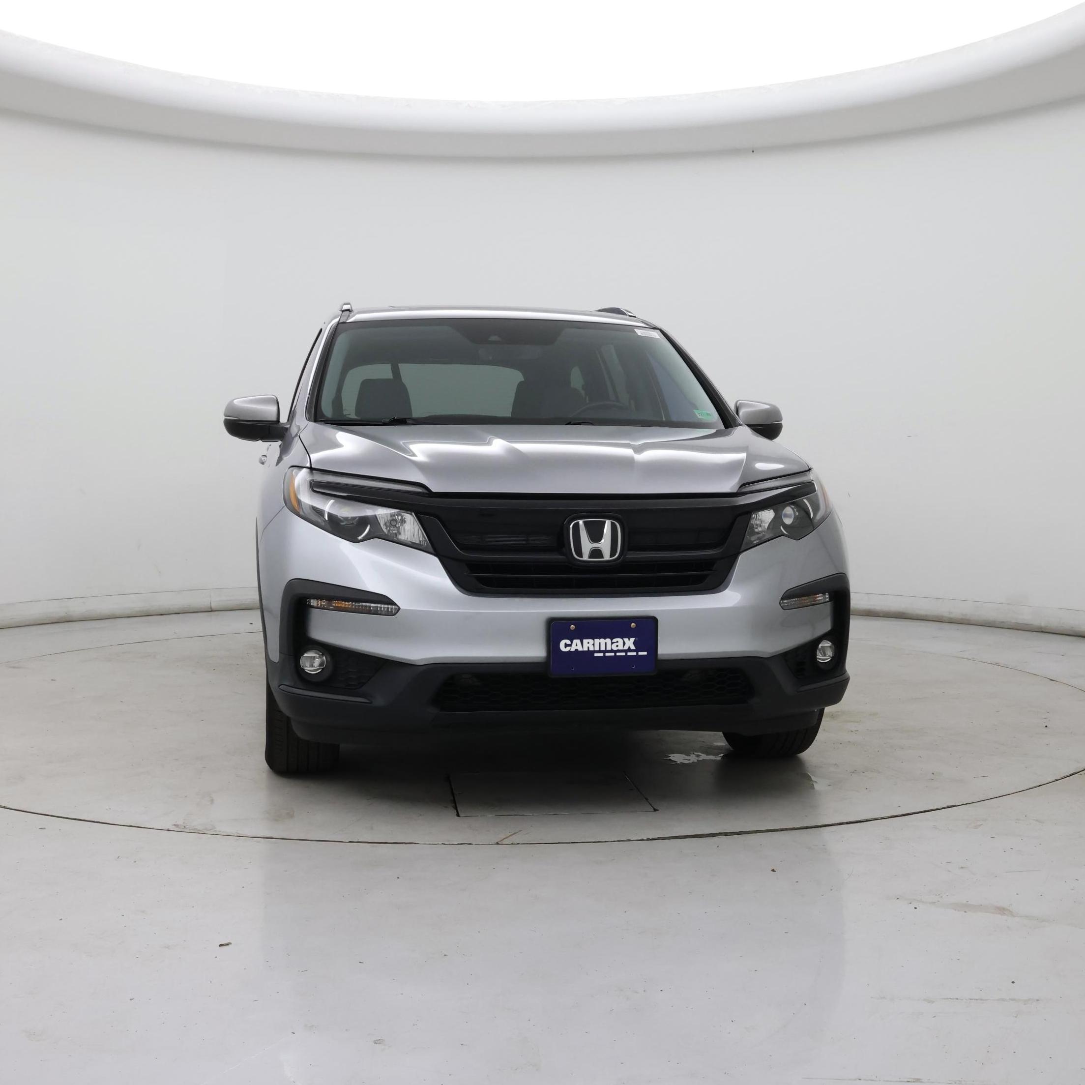 Thumbnail: 2021 Honda Pilot - 5
