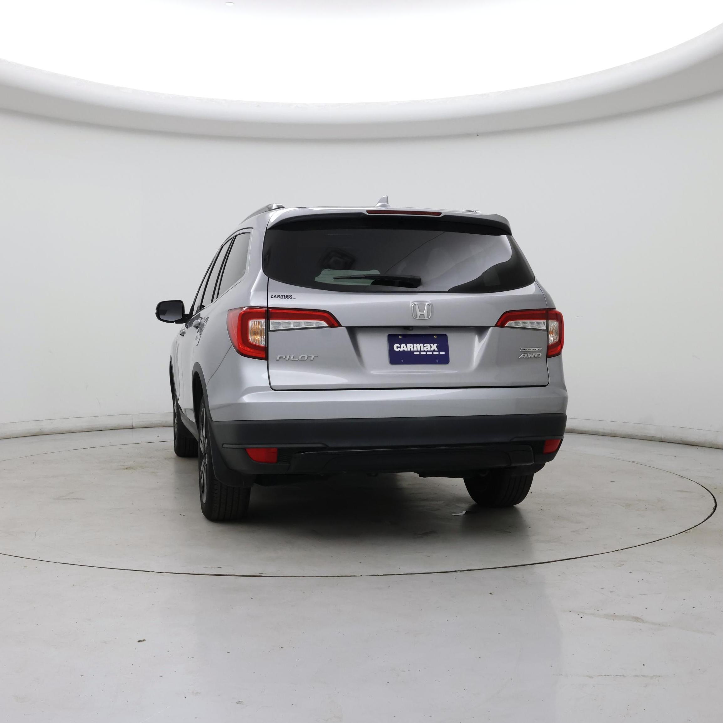 Thumbnail: 2021 Honda Pilot - 6