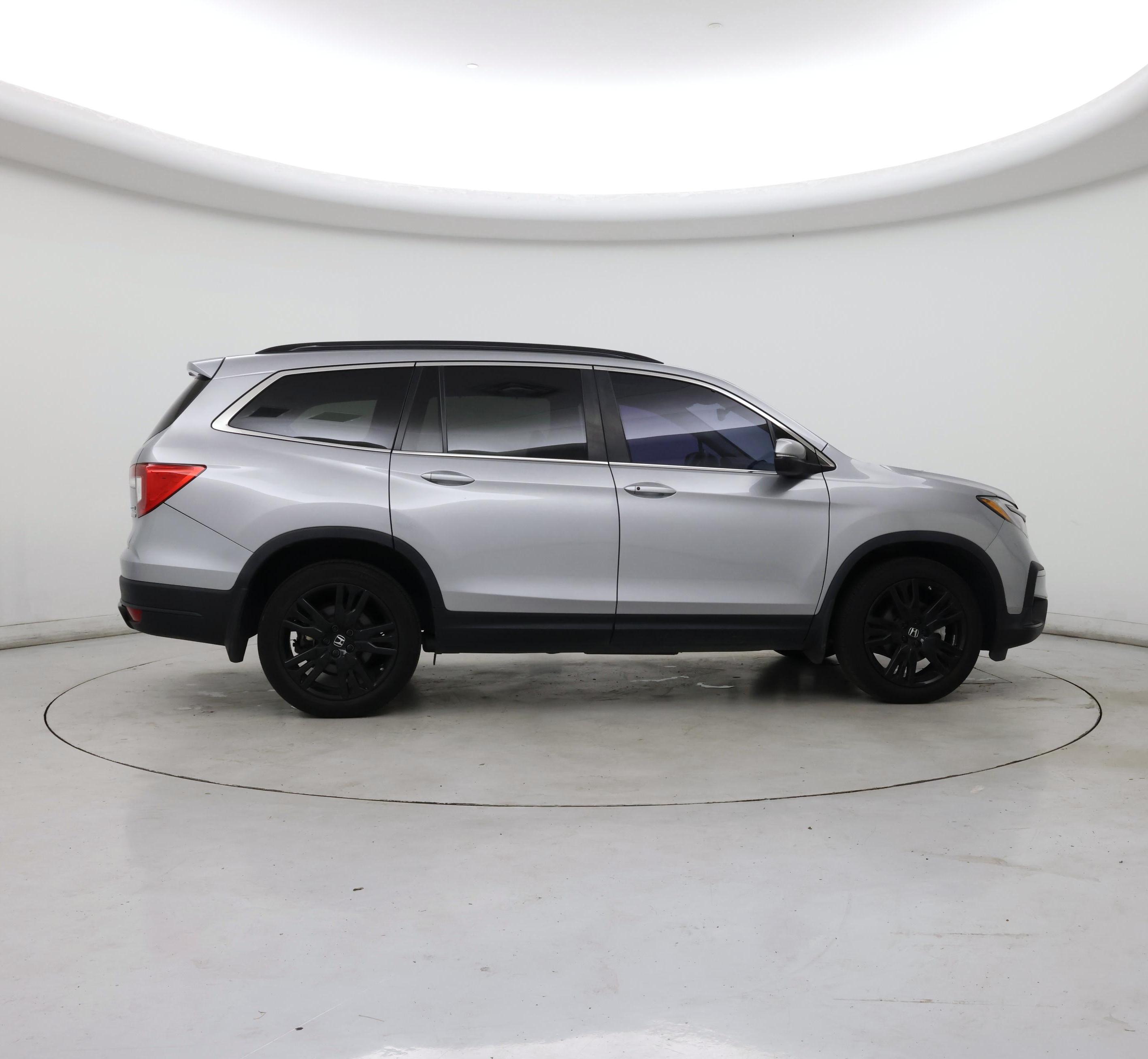 Thumbnail: 2021 Honda Pilot - 7