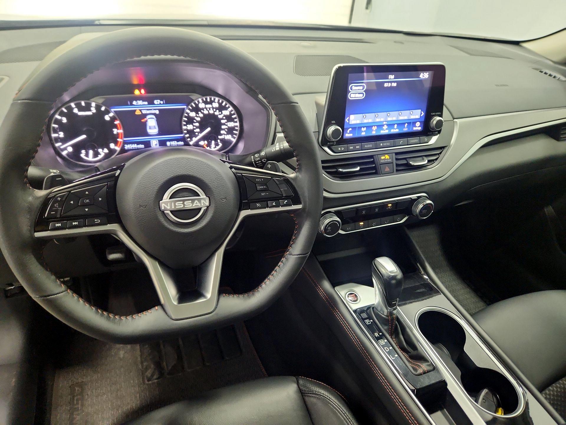 Thumbnail: 2023 Nissan Altima - 9