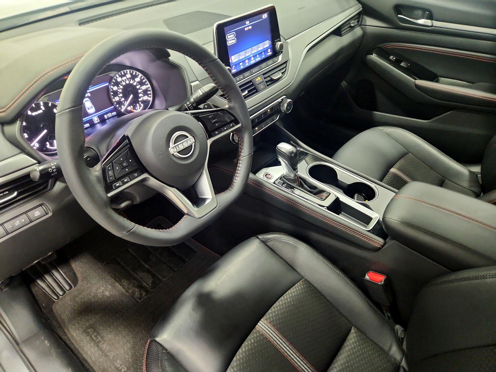 Thumbnail: 2023 Nissan Altima - 11