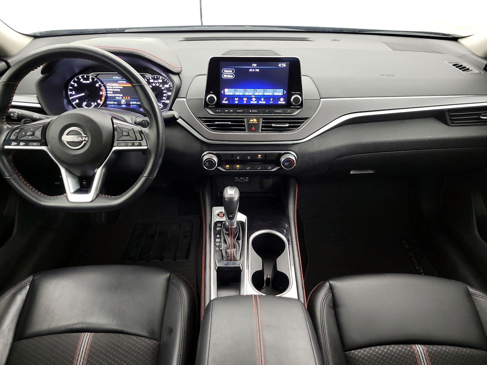 Thumbnail: 2023 Nissan Altima - 9