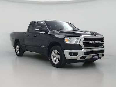2022 Ram 1500 Bighorn