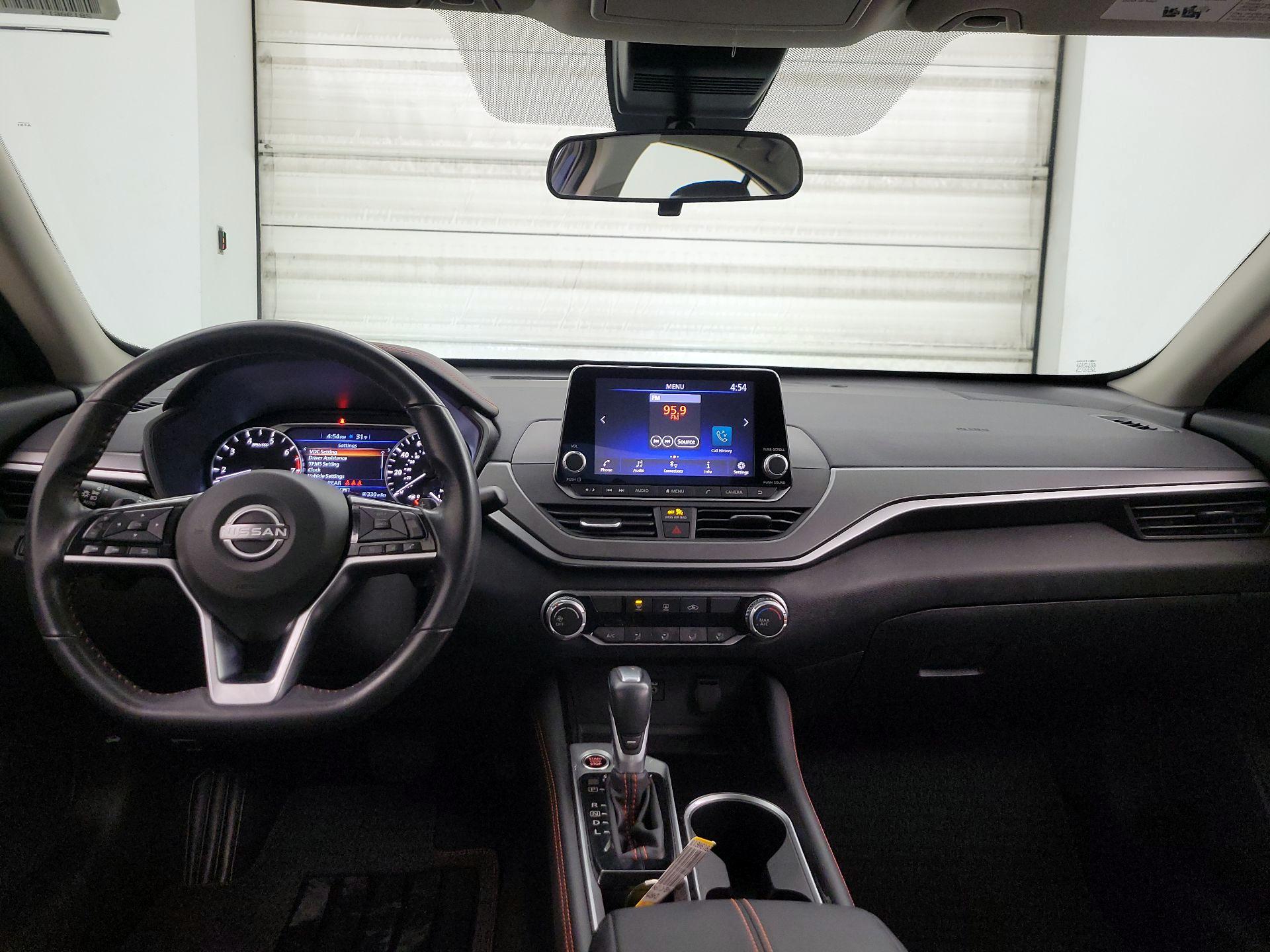 Thumbnail: 2023 Nissan Altima - 9