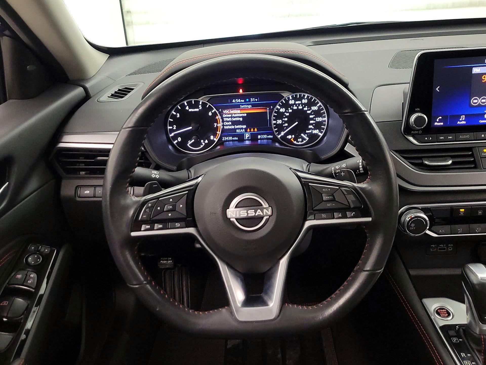 Thumbnail: 2023 Nissan Altima - 10