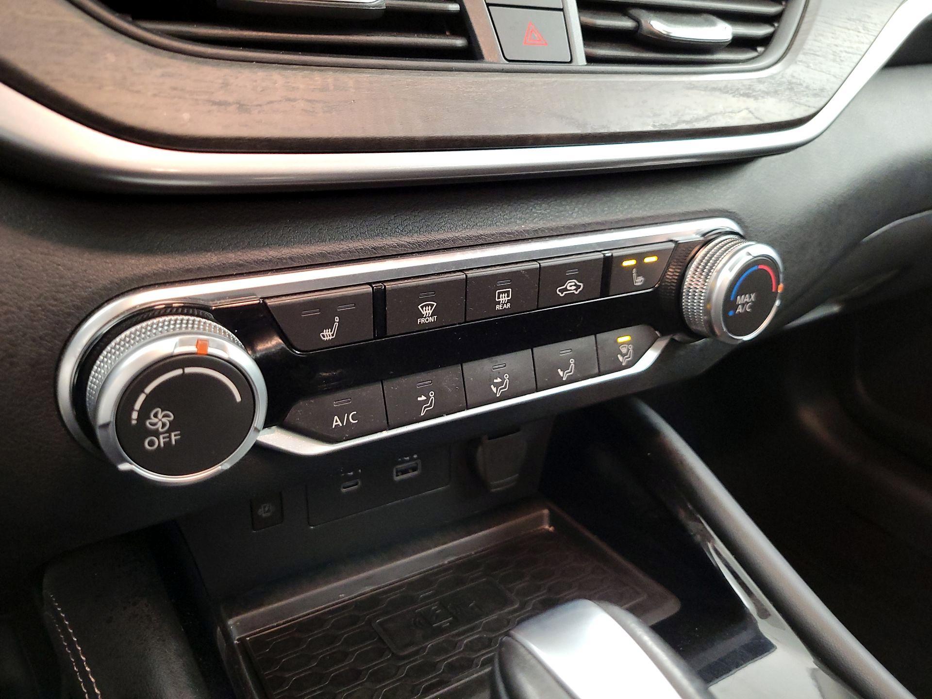 Thumbnail: 2023 Nissan Altima - 17