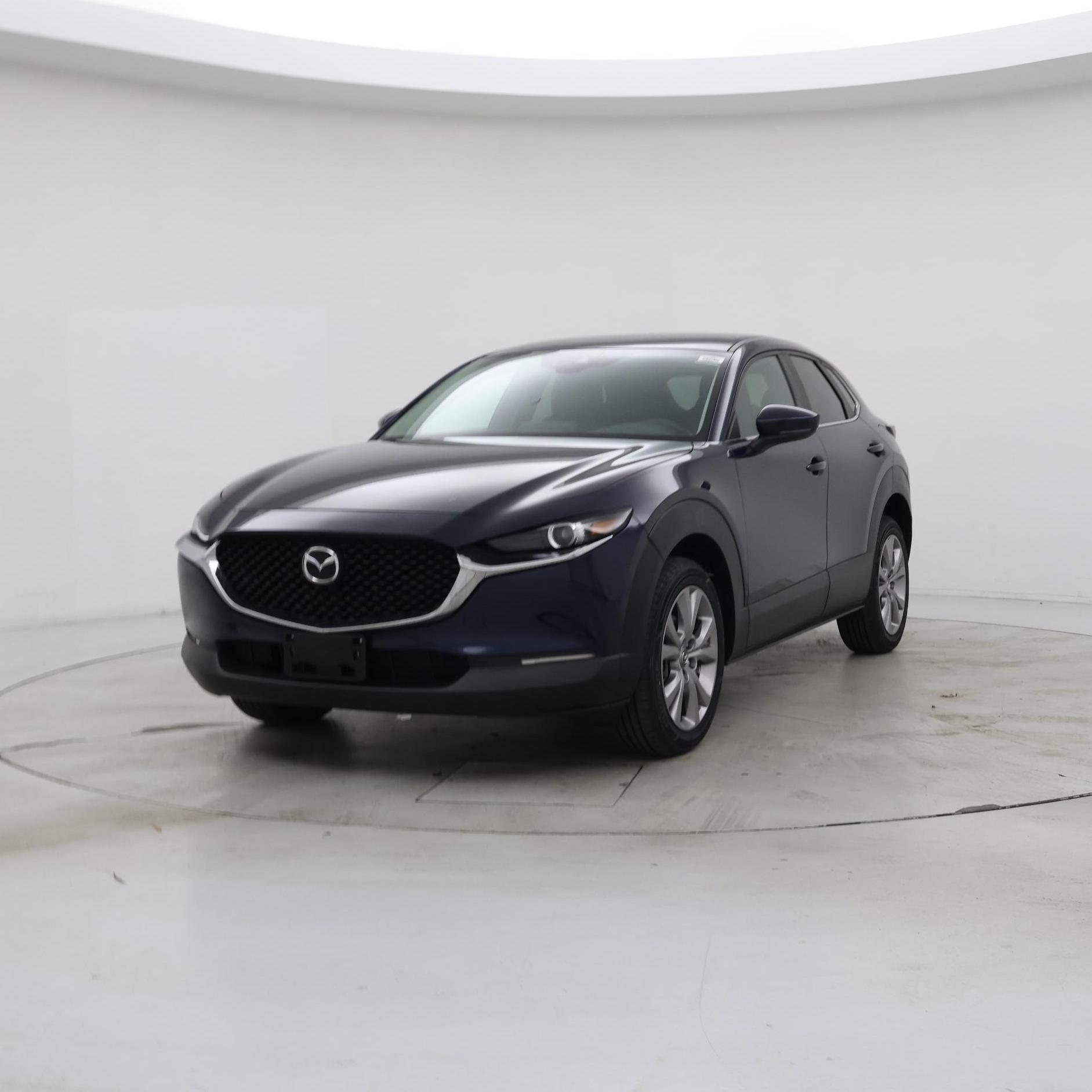 Thumbnail: 2022 Mazda CX-30 - 4