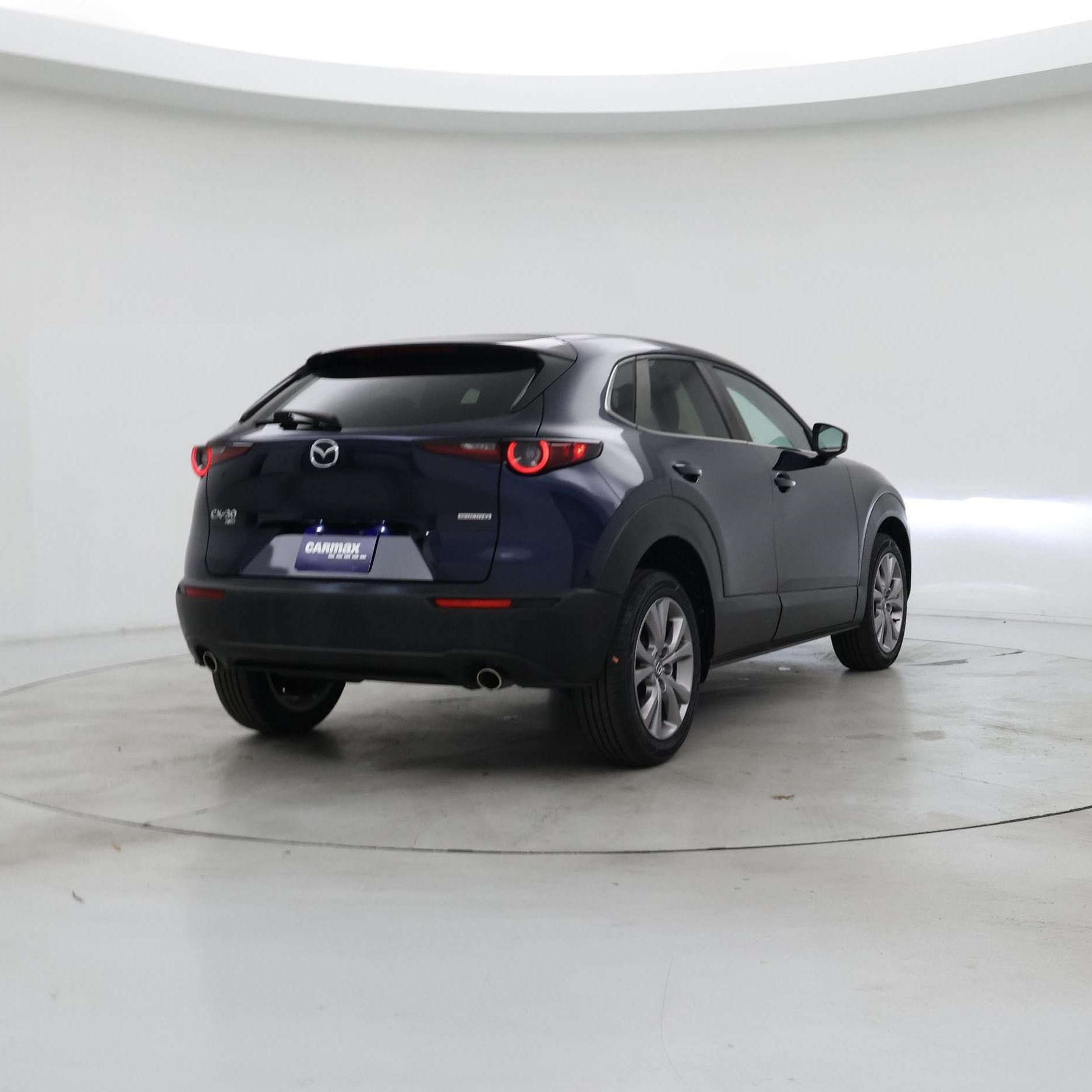 Thumbnail: 2022 Mazda CX-30 - 8