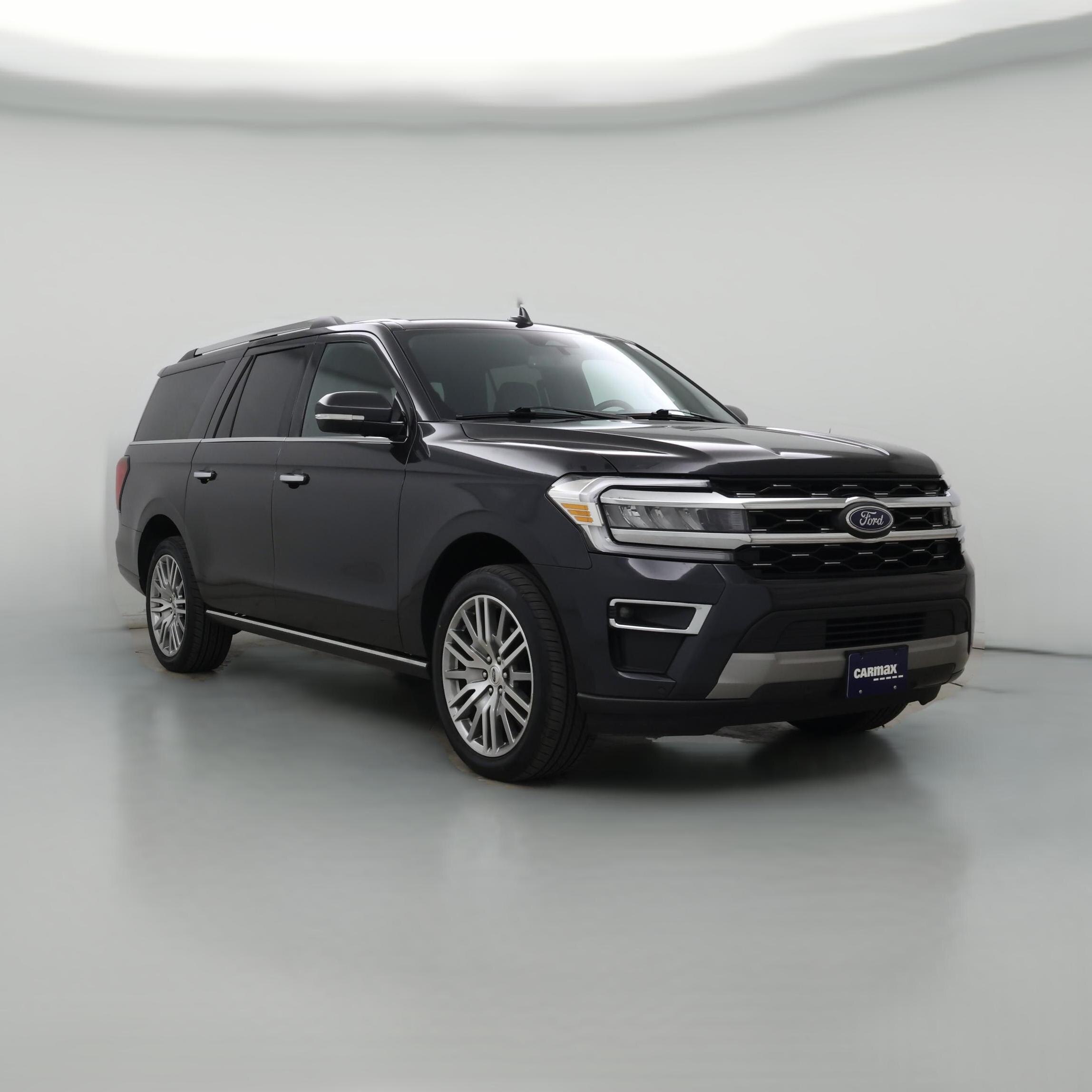 Thumbnail: 2024 Ford Expedition MAX - 1