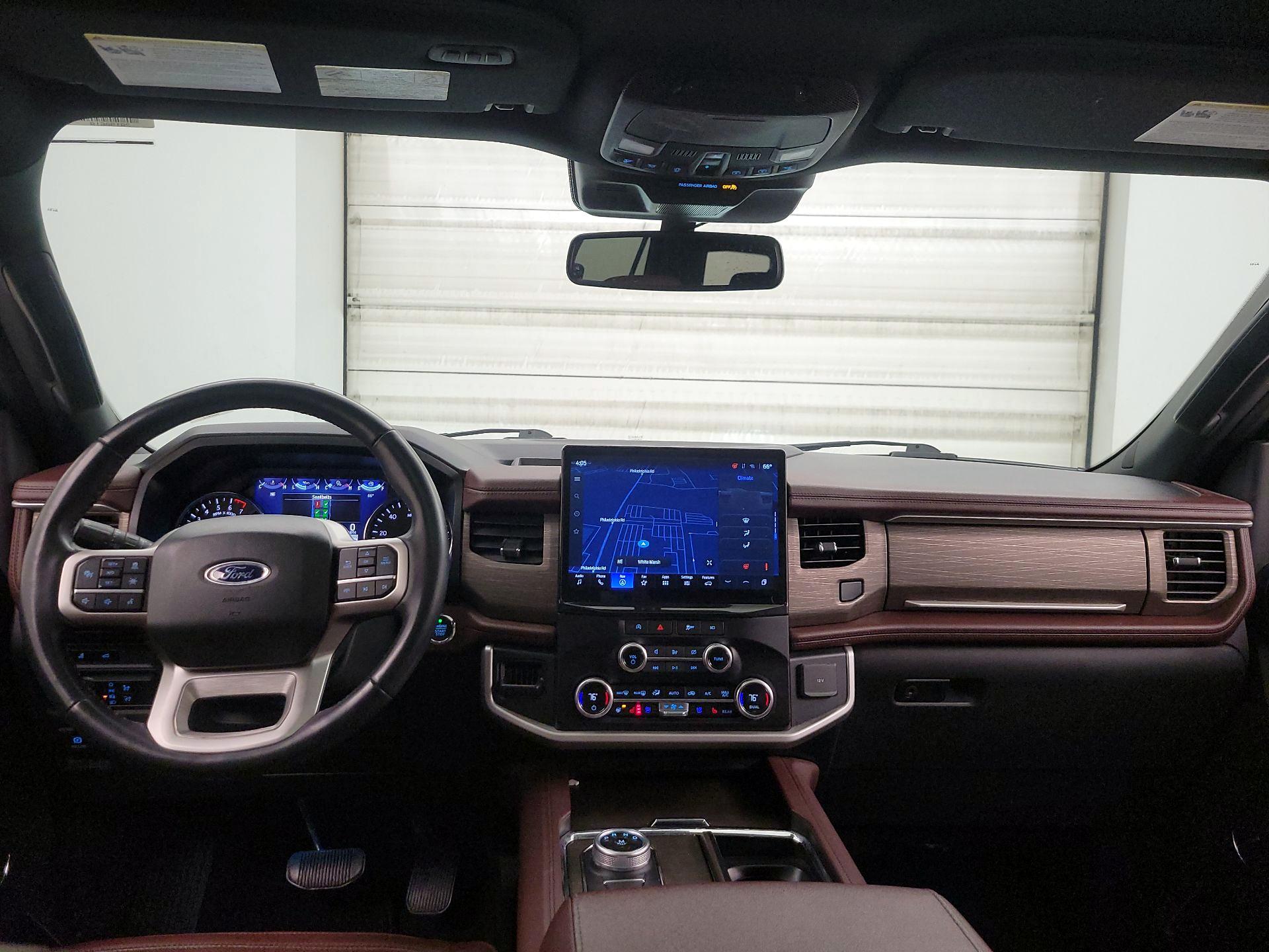 Thumbnail: 2024 Ford Expedition MAX - 9