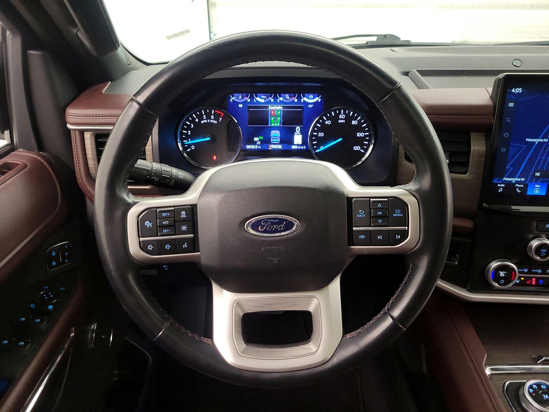 Thumbnail: 2024 Ford Expedition MAX - 10