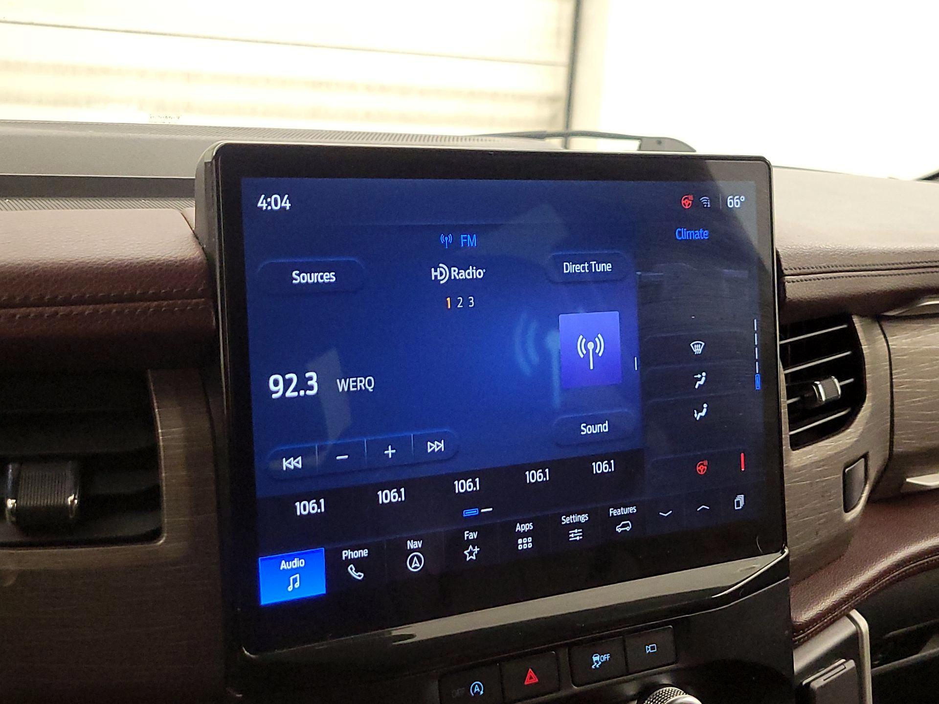 Thumbnail: 2024 Ford Expedition MAX - 16