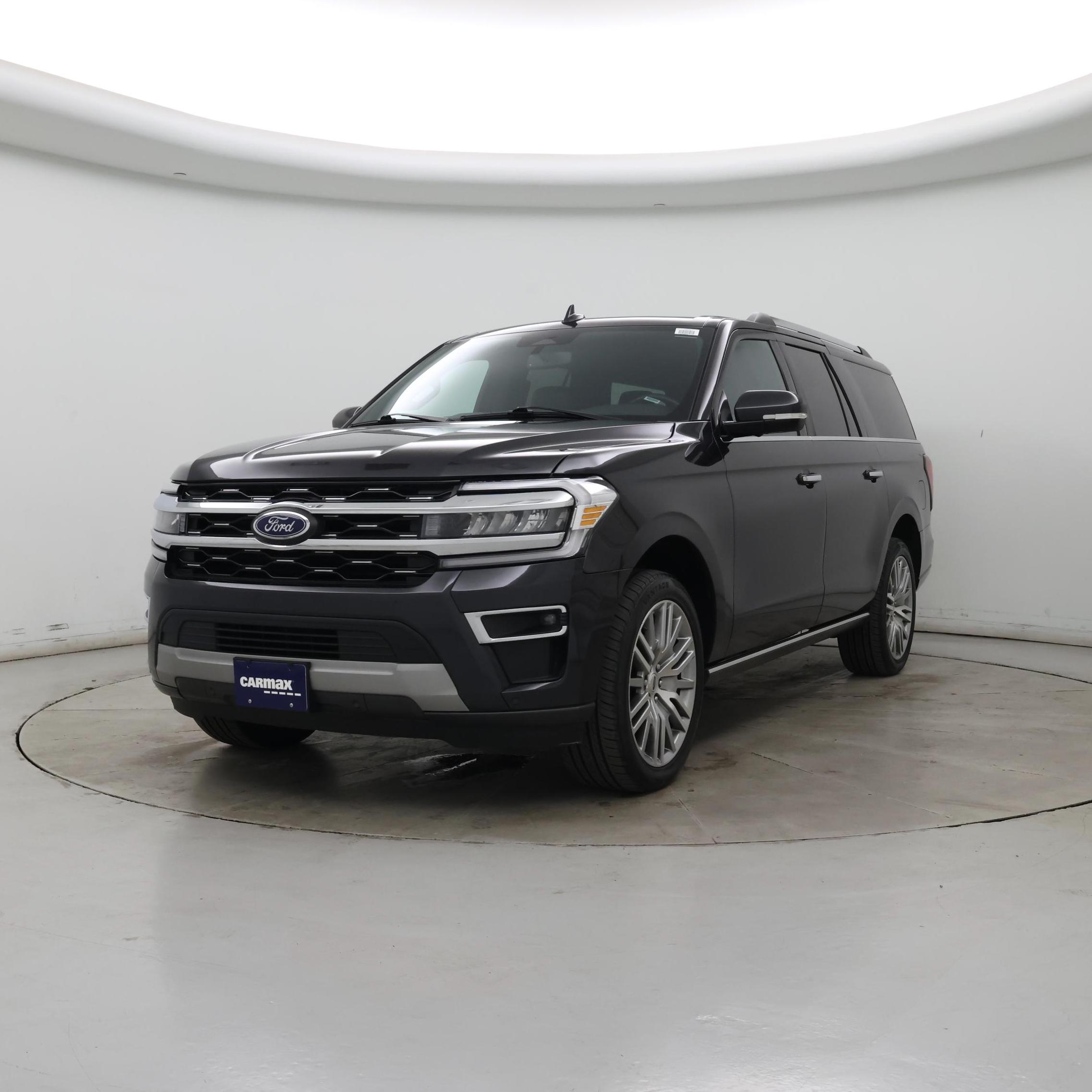 Thumbnail: 2024 Ford Expedition MAX - 4