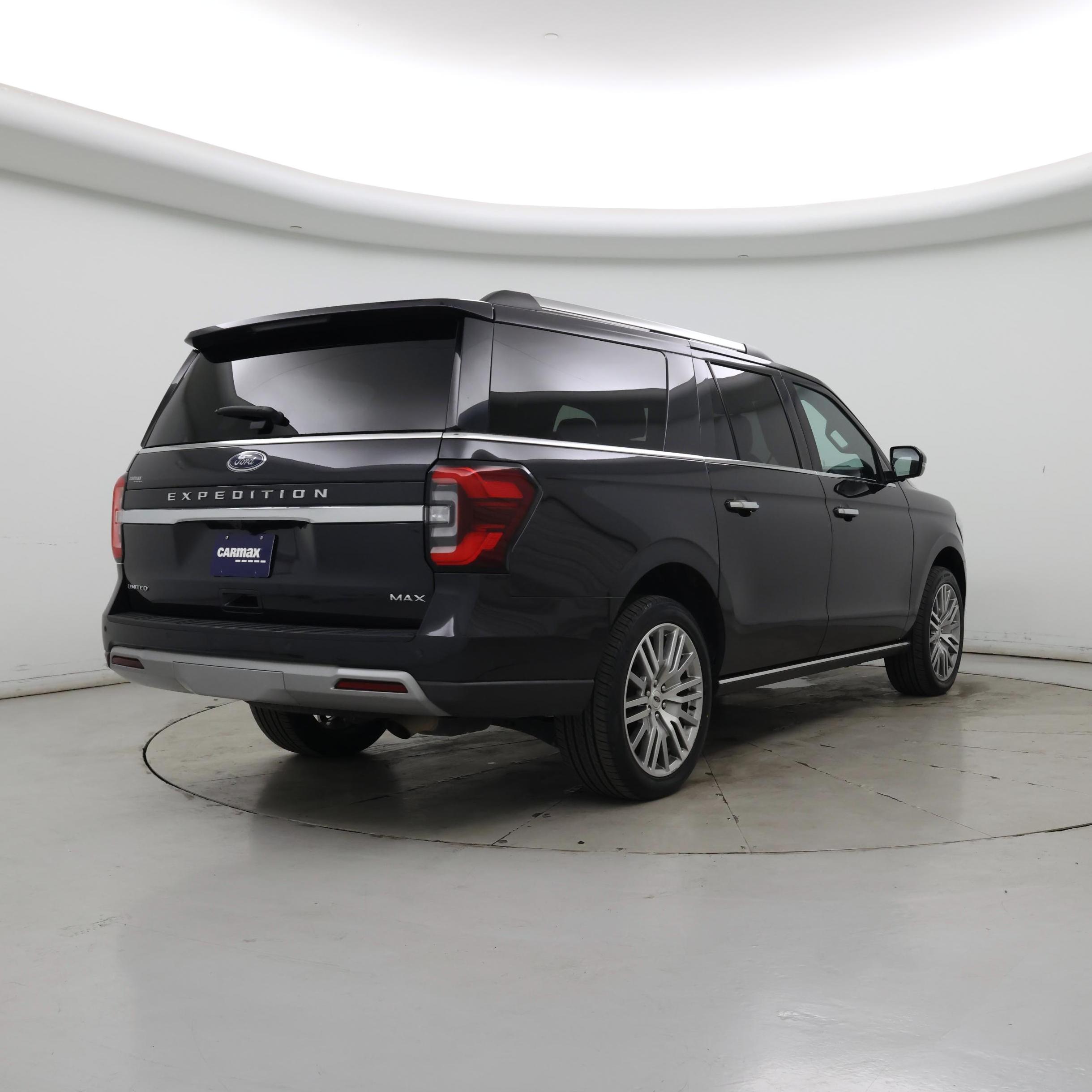 Thumbnail: 2024 Ford Expedition MAX - 8