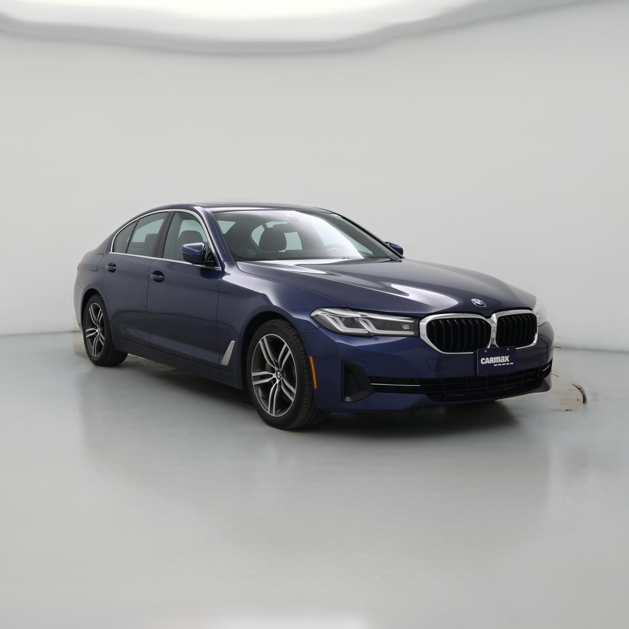 2022 BMW 5 Series