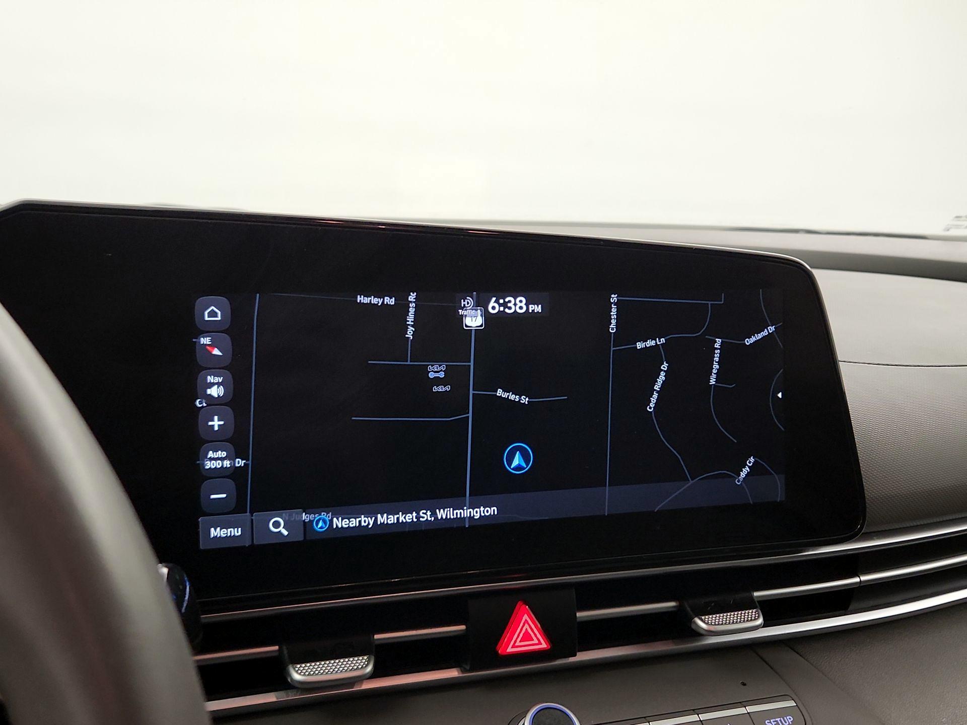 Thumbnail: 2023 Hyundai Elantra - 12