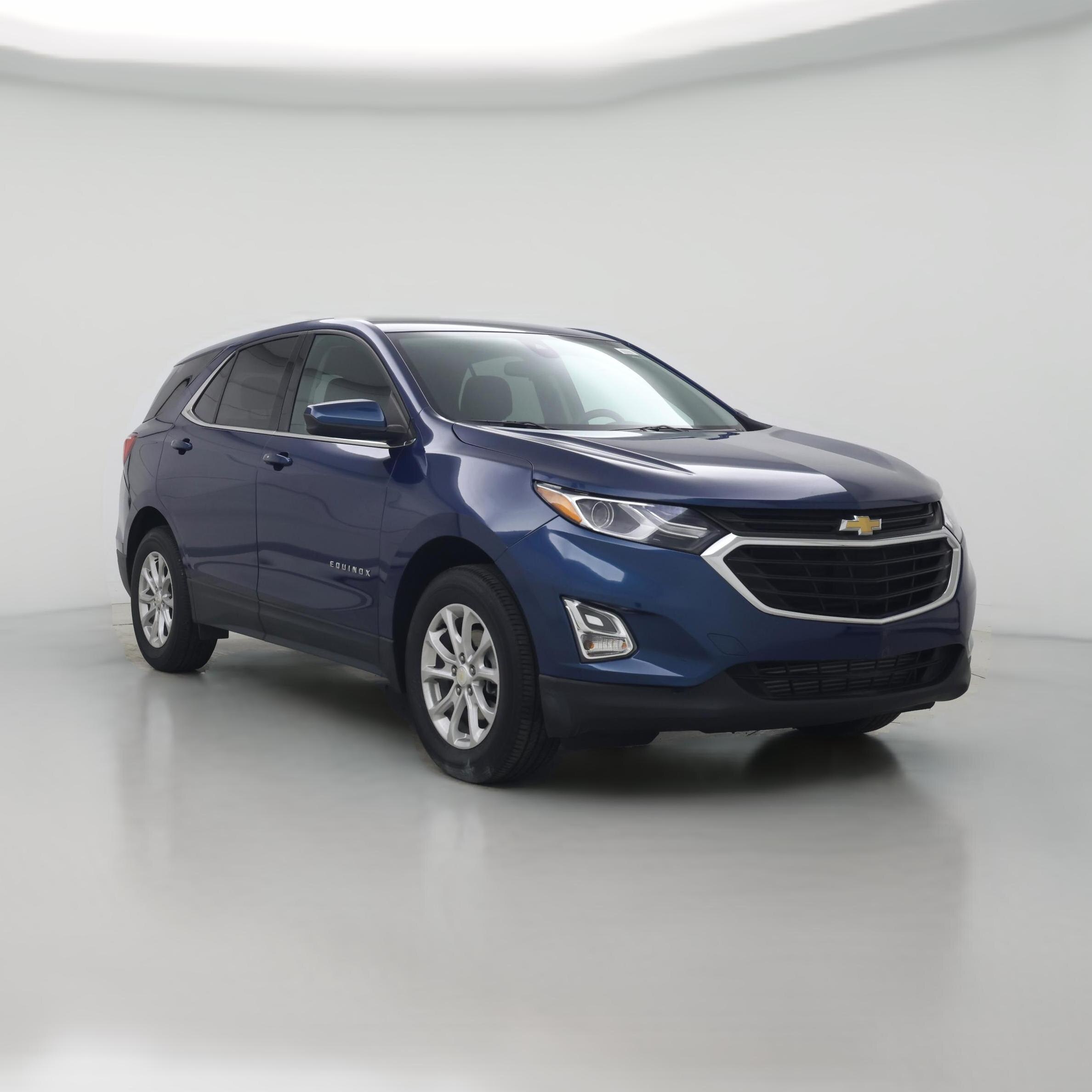Thumbnail: 2020 Chevrolet Equinox - 1