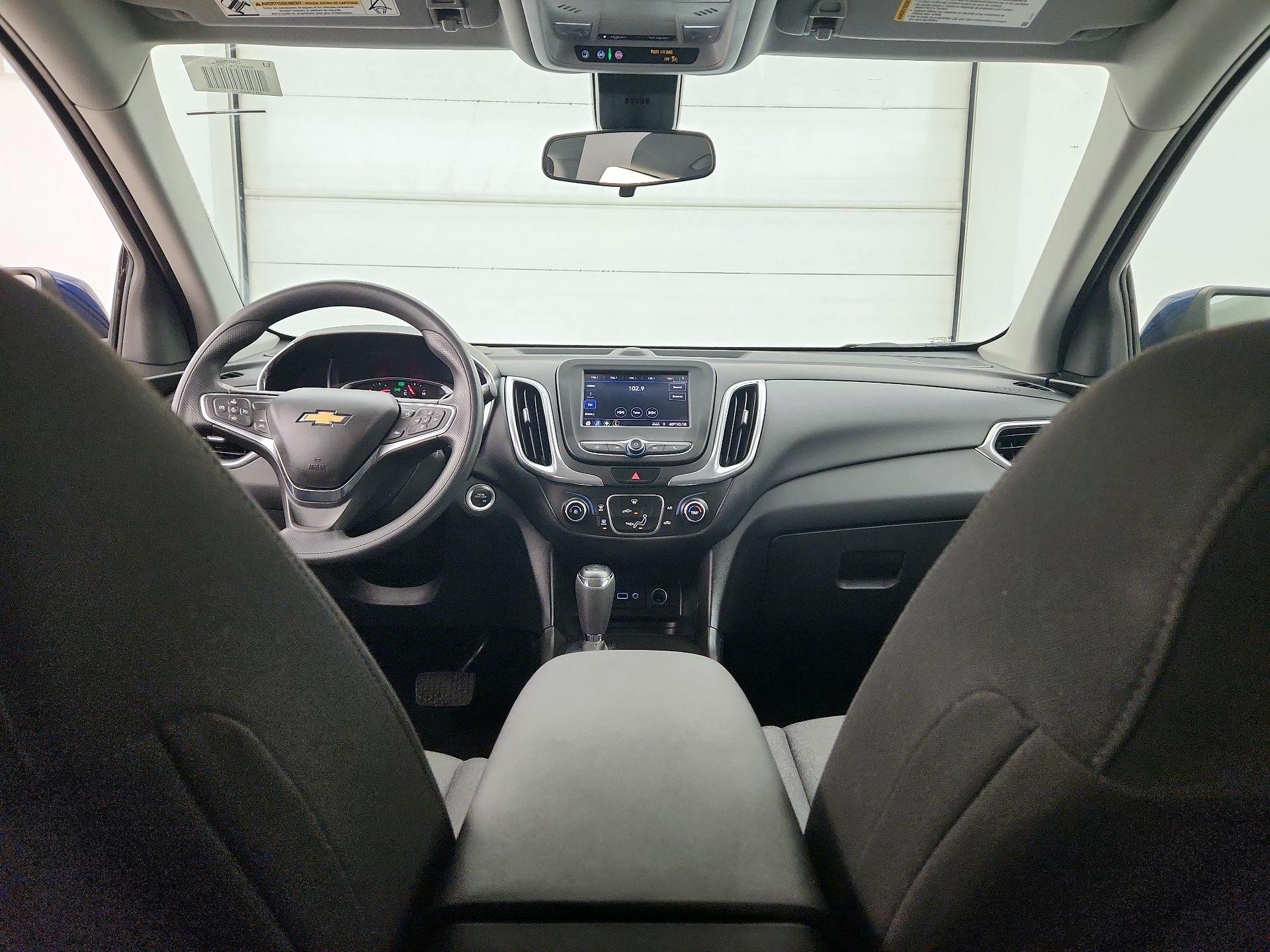 Thumbnail: 2020 Chevrolet Equinox - 9