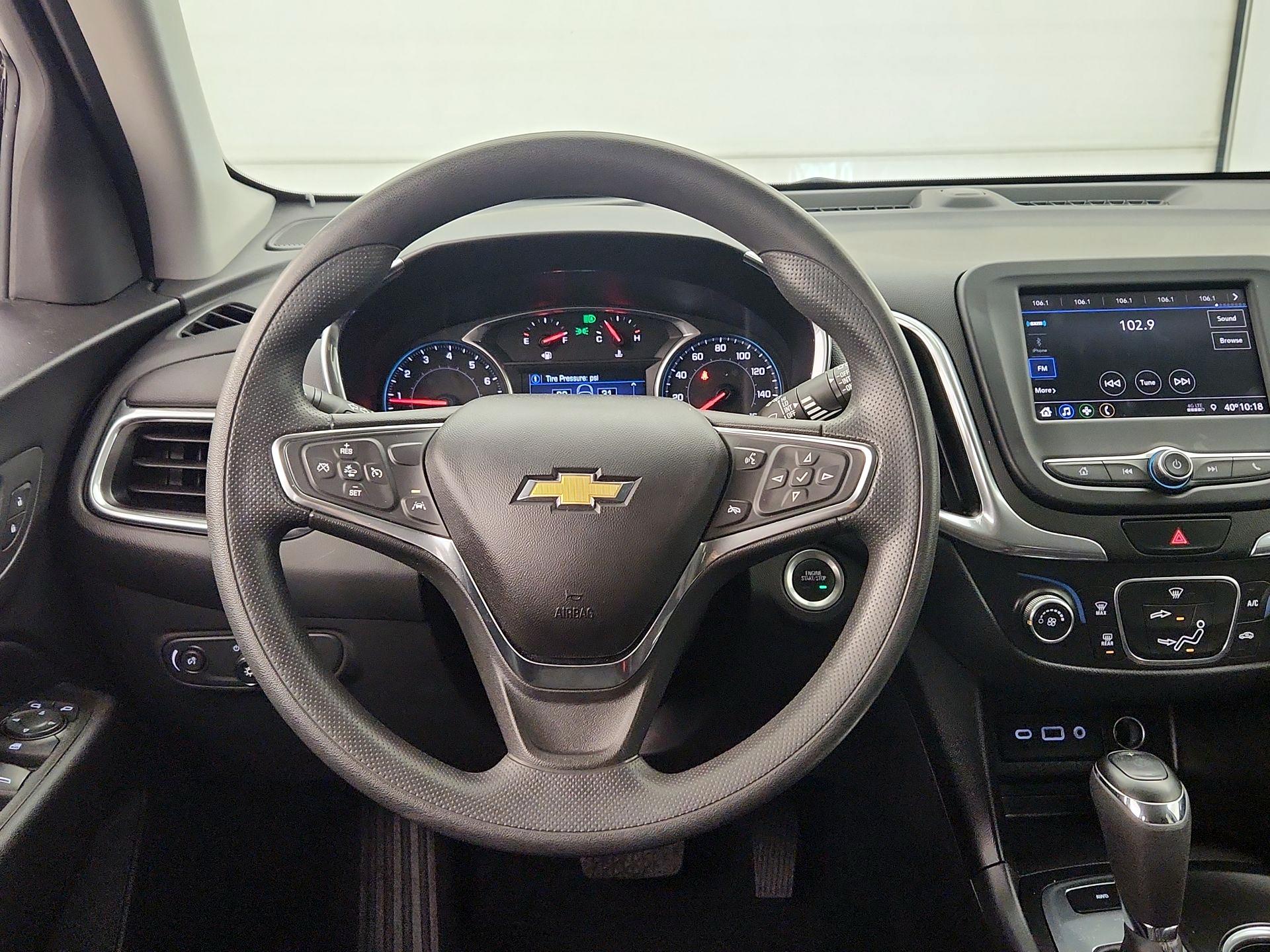 Thumbnail: 2020 Chevrolet Equinox - 10