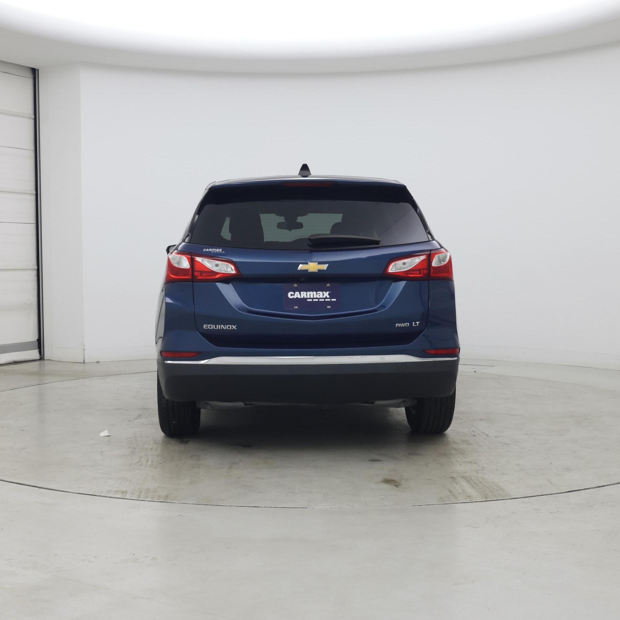 Thumbnail: 2020 Chevrolet Equinox - 6