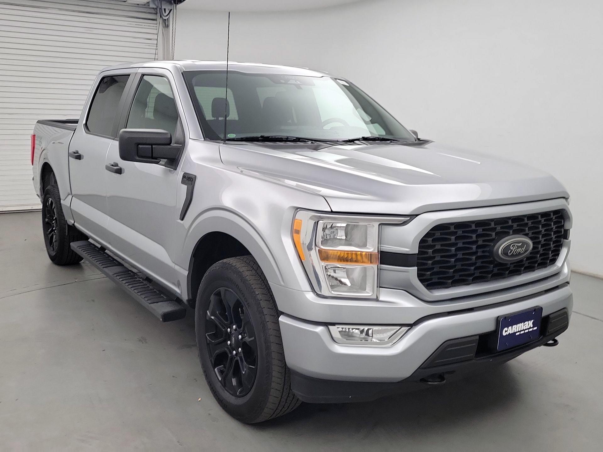 Thumbnail: 2022 Ford F-150 - 1