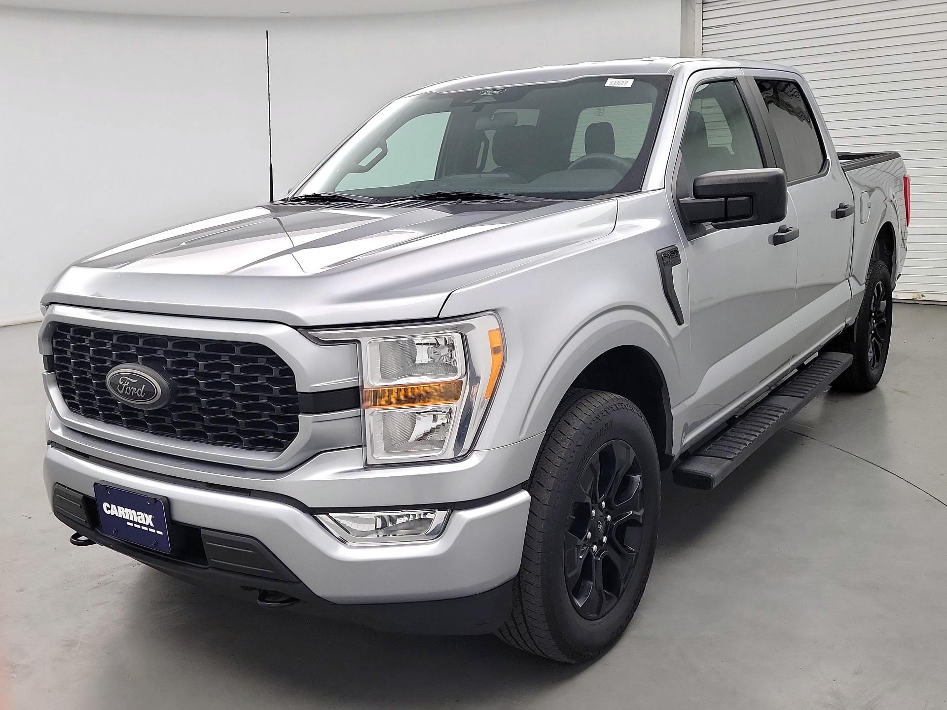 Thumbnail: 2022 Ford F-150 - 3