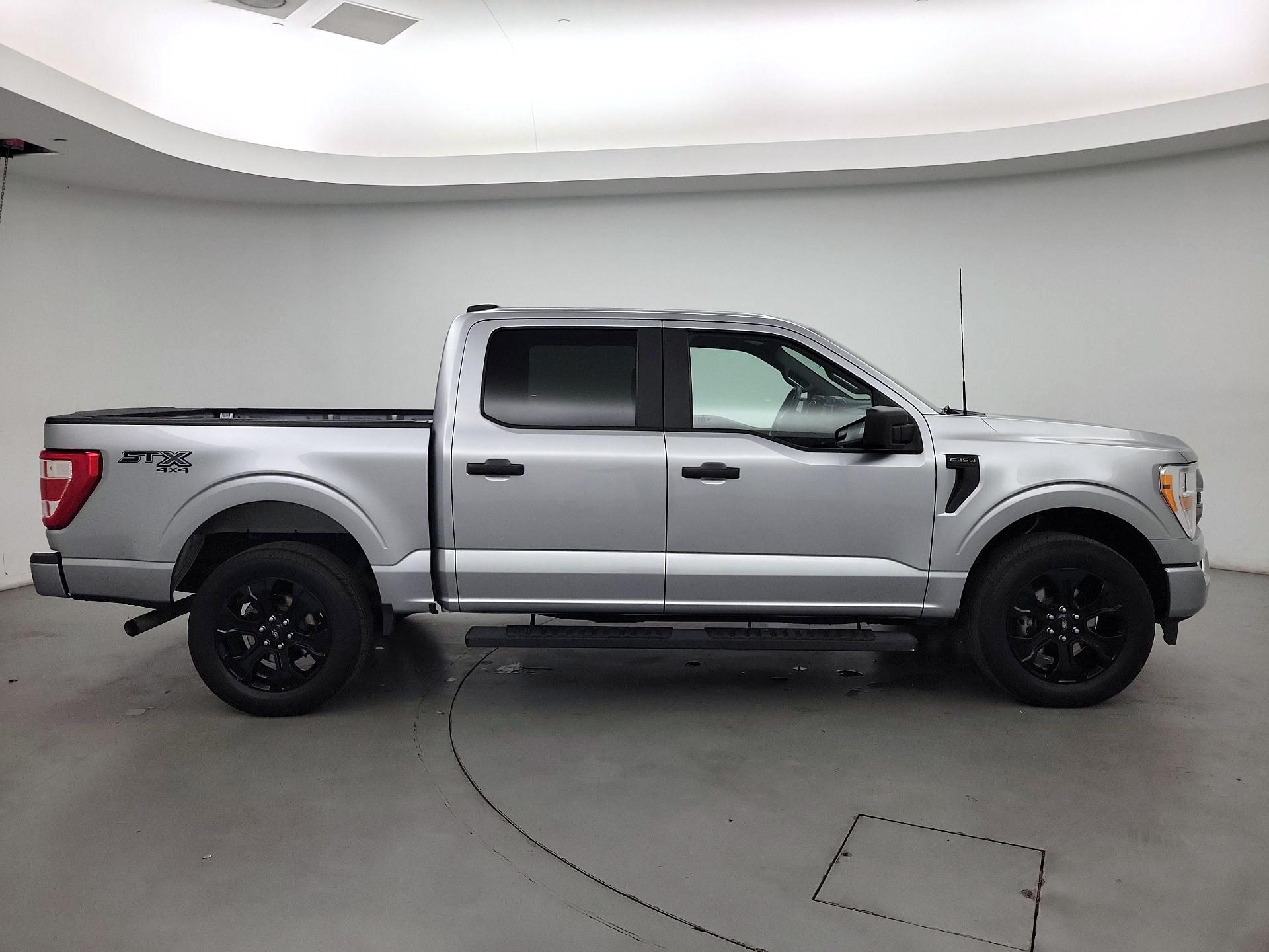 Thumbnail: 2022 Ford F-150 - 4