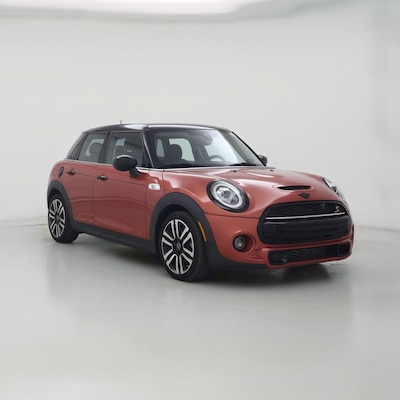 2021 Mini Cooper Hardtop S