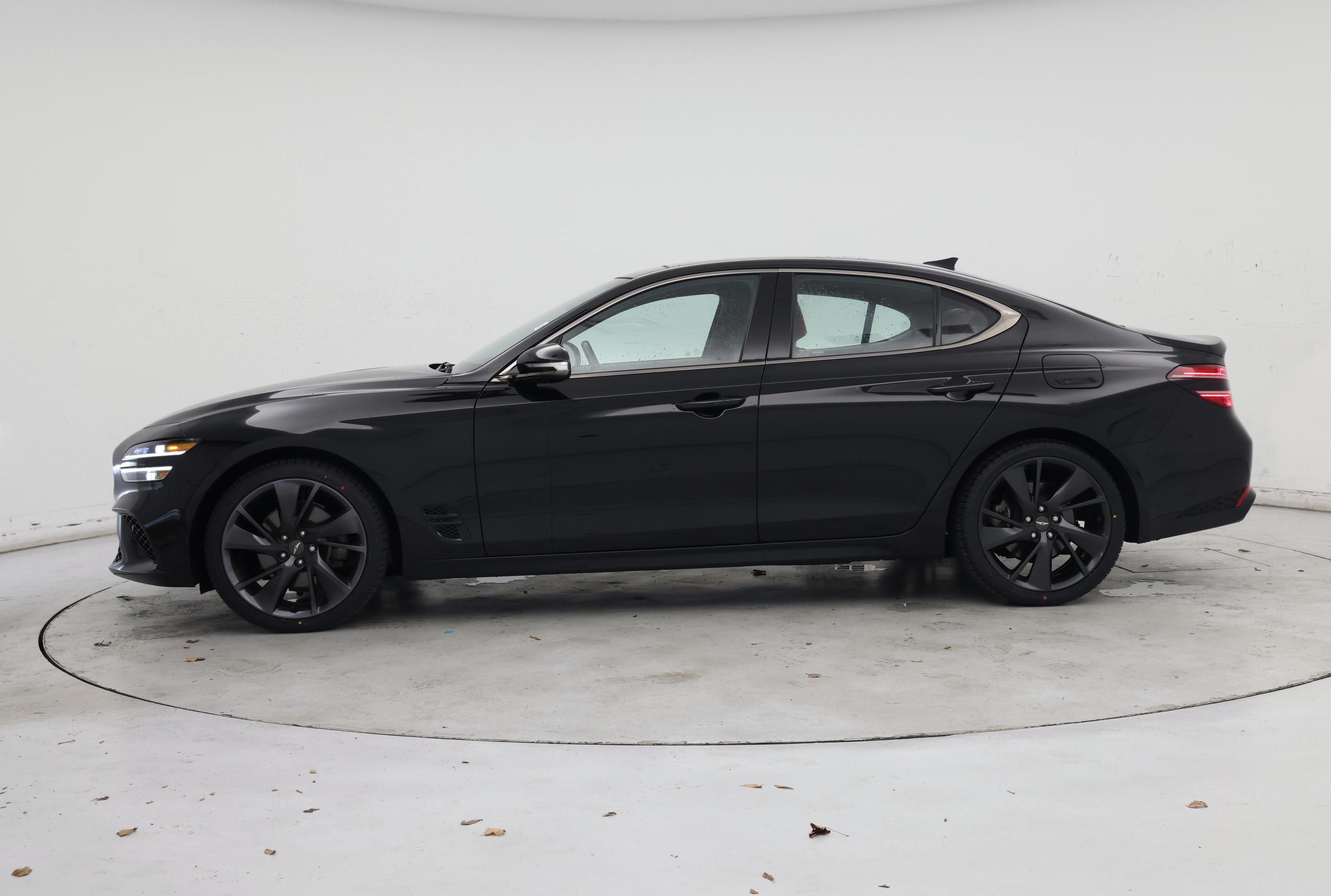 Thumbnail: 2023 Genesis G70 - 3